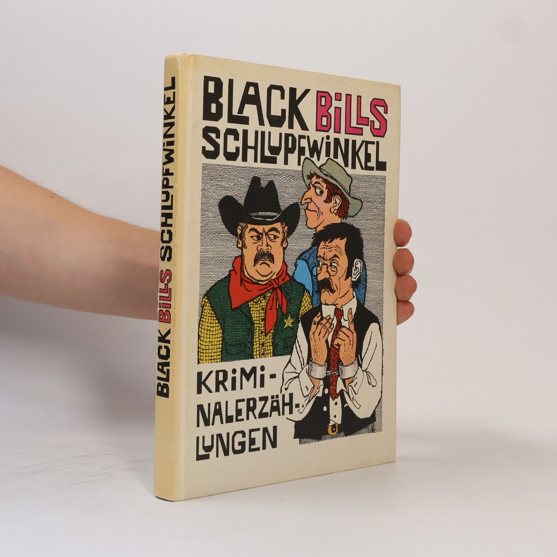 Rudolf Chowanetz Black Bills Schlupfwinkel
