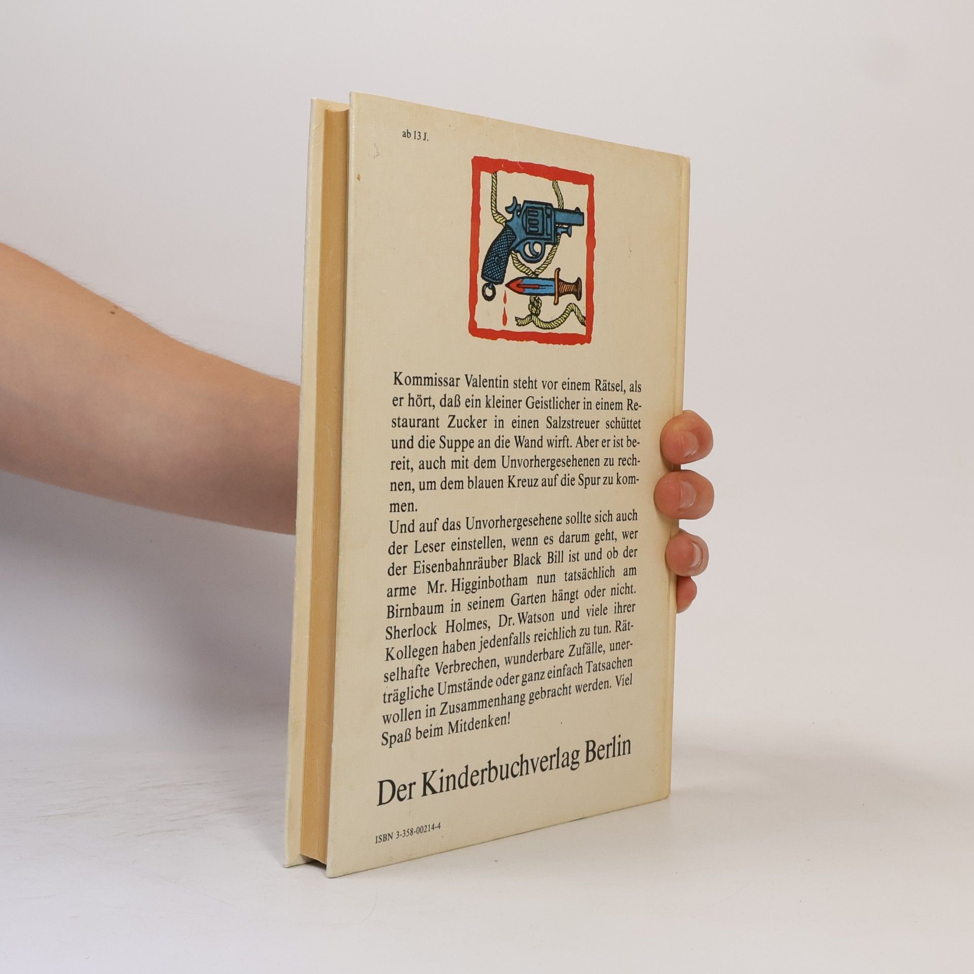 Rudolf Chowanetz Black Bills Schlupfwinkel