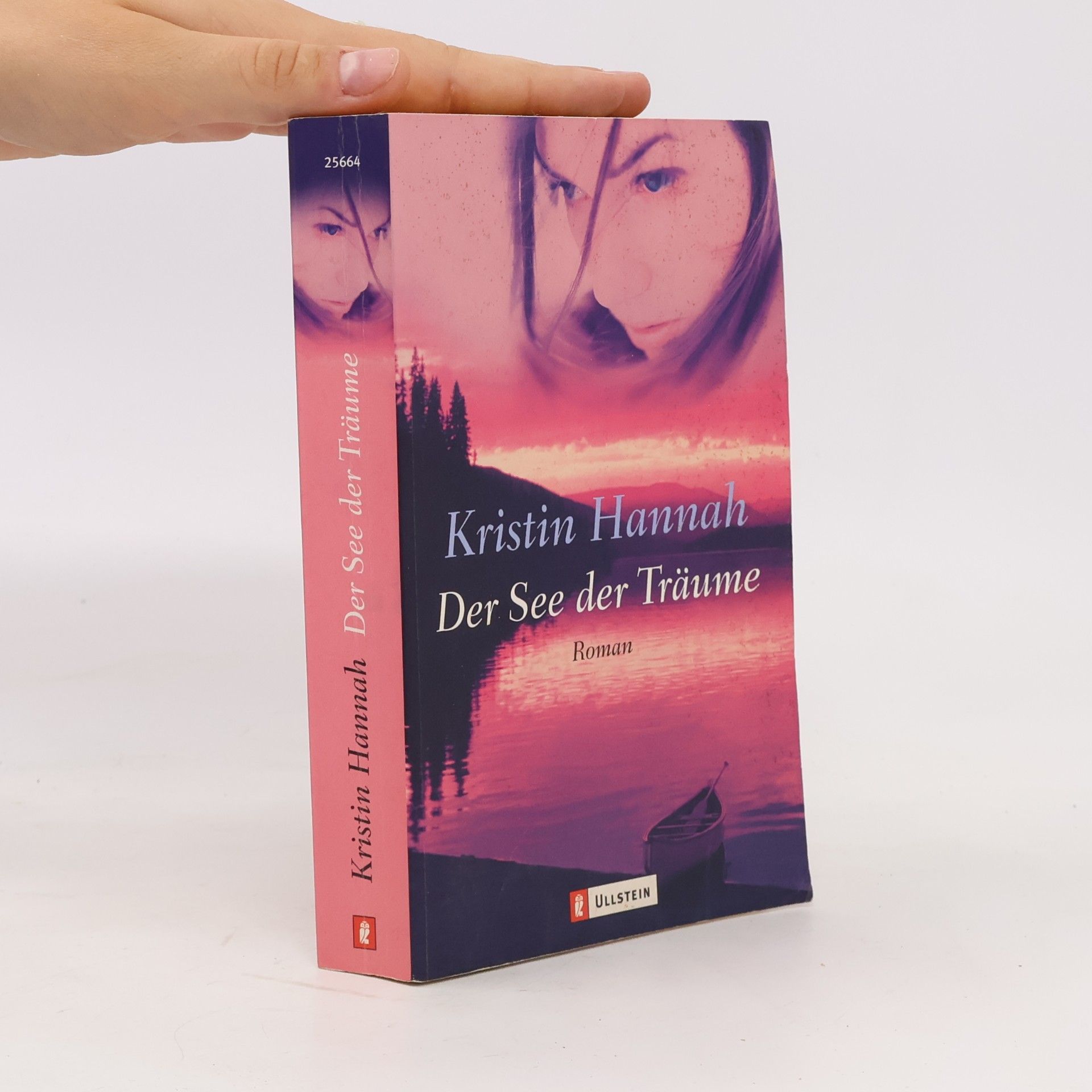 Kristin Hannah Der See der Träume