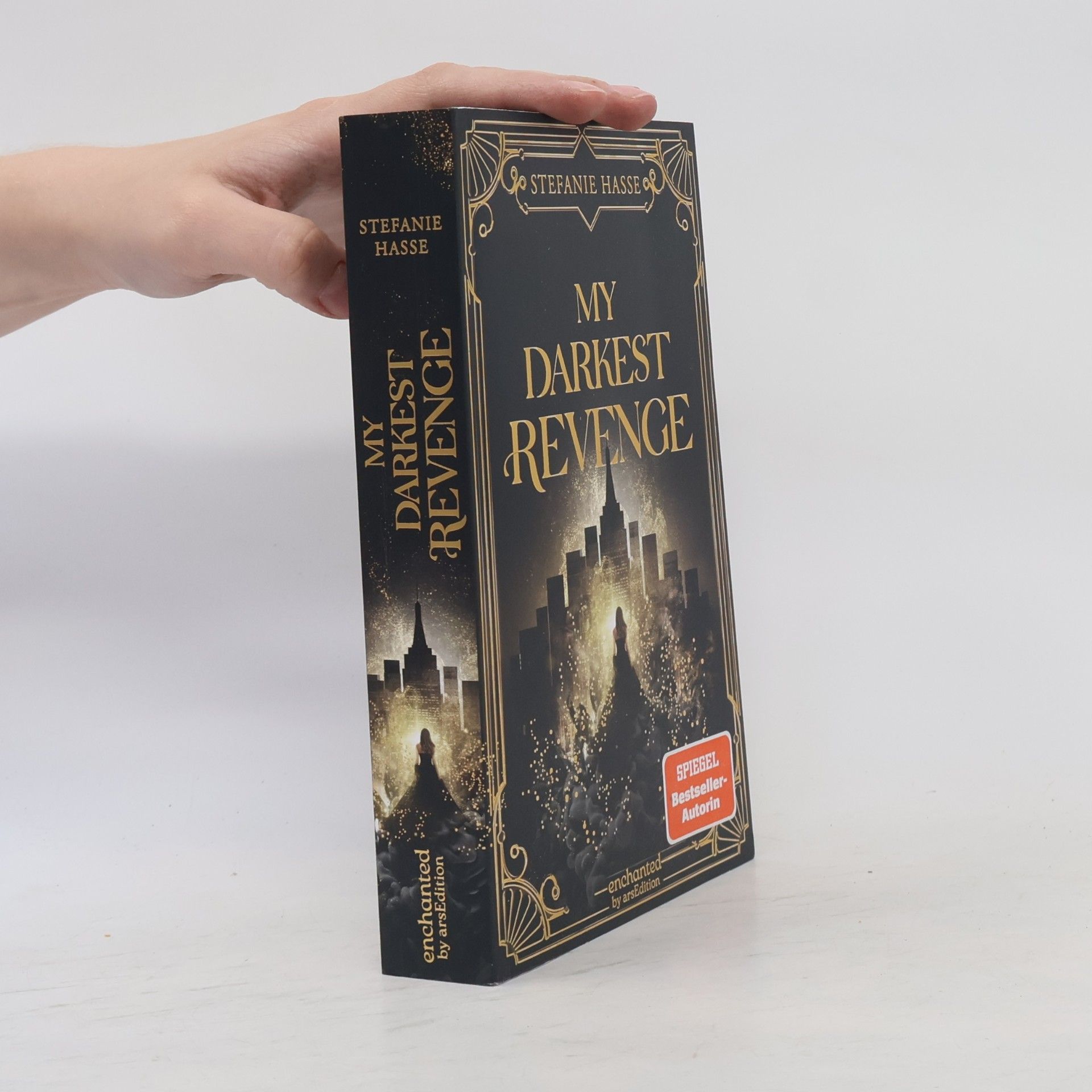 Alexander Kopainski Demons of New York - 1: My Darkest Revenge