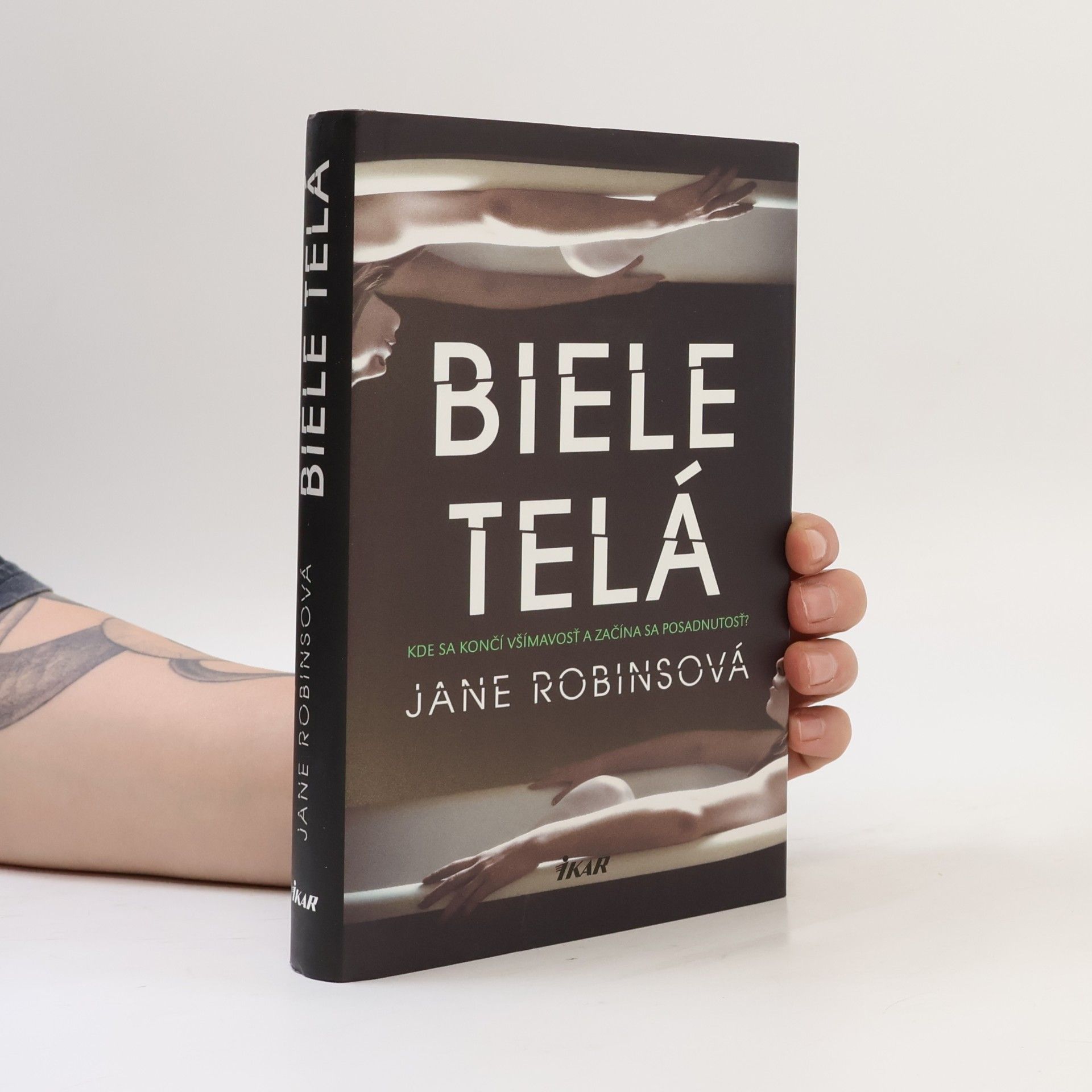Jane Robins Biele telá