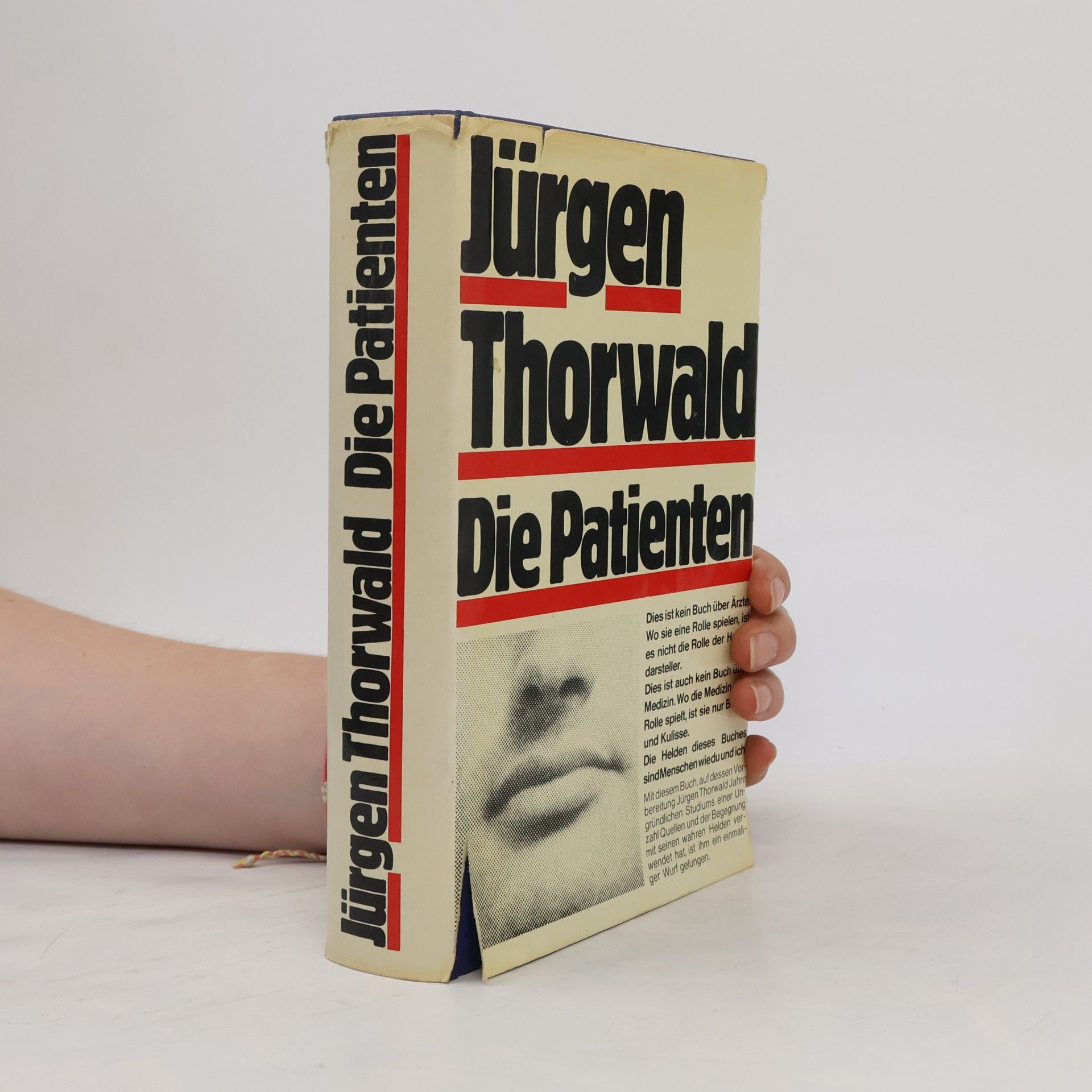 Jürgen Thorwald Die Patienten