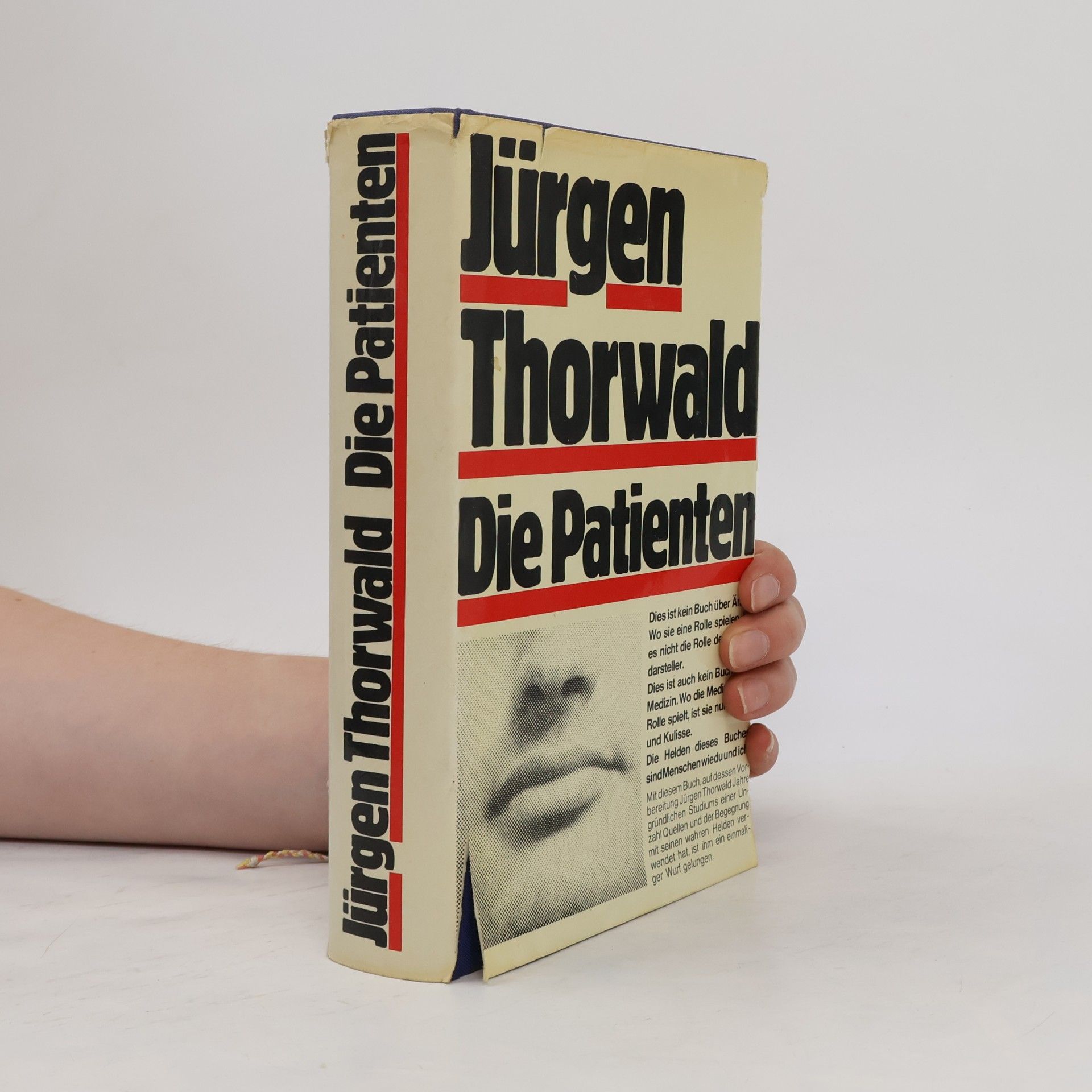 Jürgen Thorwald Die Patienten