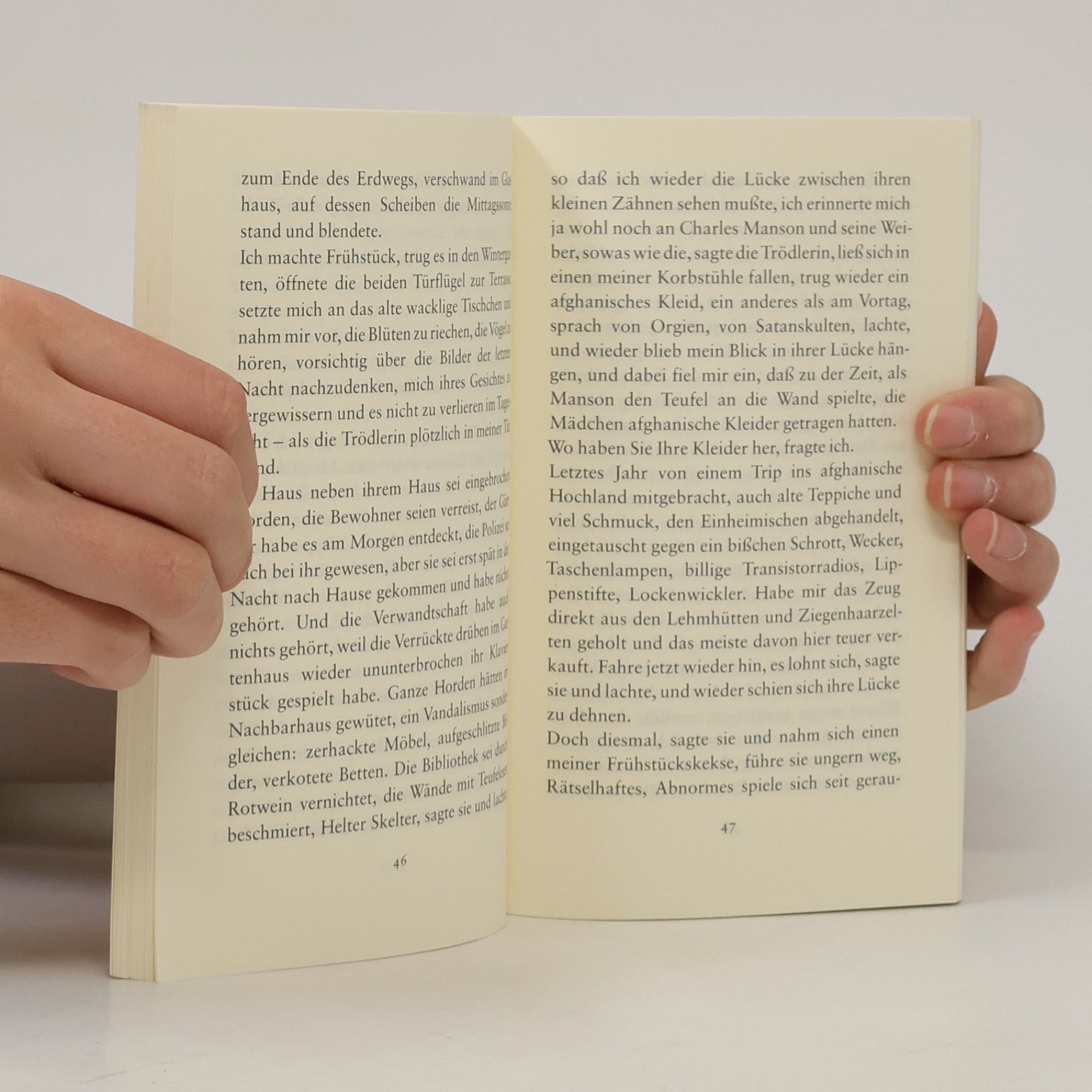 Ulla Unseld-Berkéwicz Suhrkamp Taschenbuch: Mordad