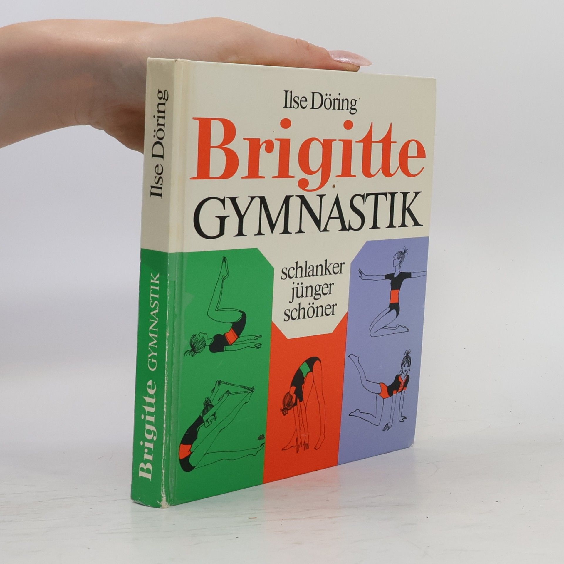 Ilse Döring Brigitte Gymnastik