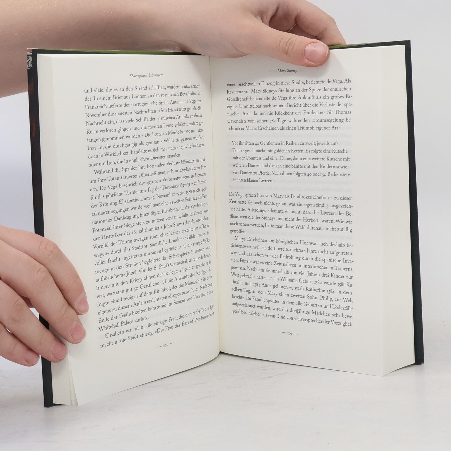Ramie Targoff Shakespeares Schwestern: Wie Frauen die Renaissance schrieben | Vier bedeutende Schriftstellerinnen und ihre spektakulären Lebensgeschichten