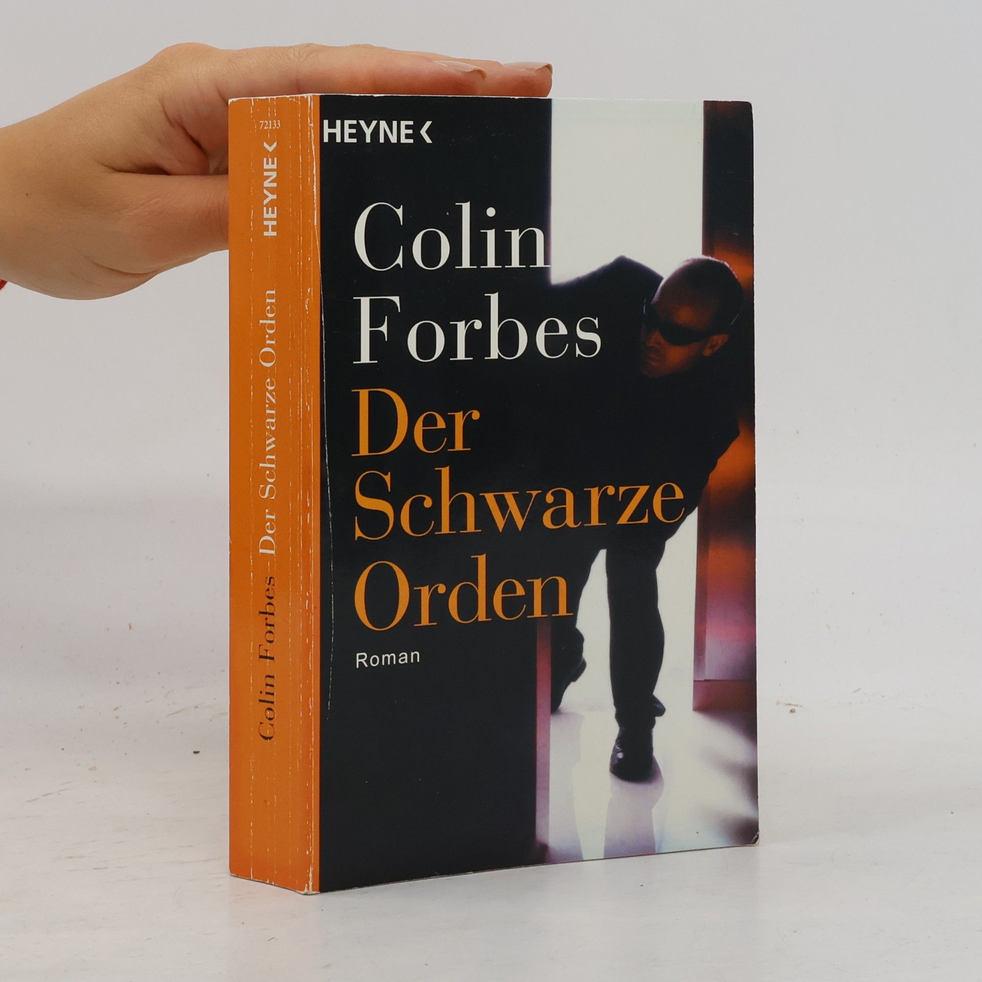 Colin Forbes Der schwarze Orden