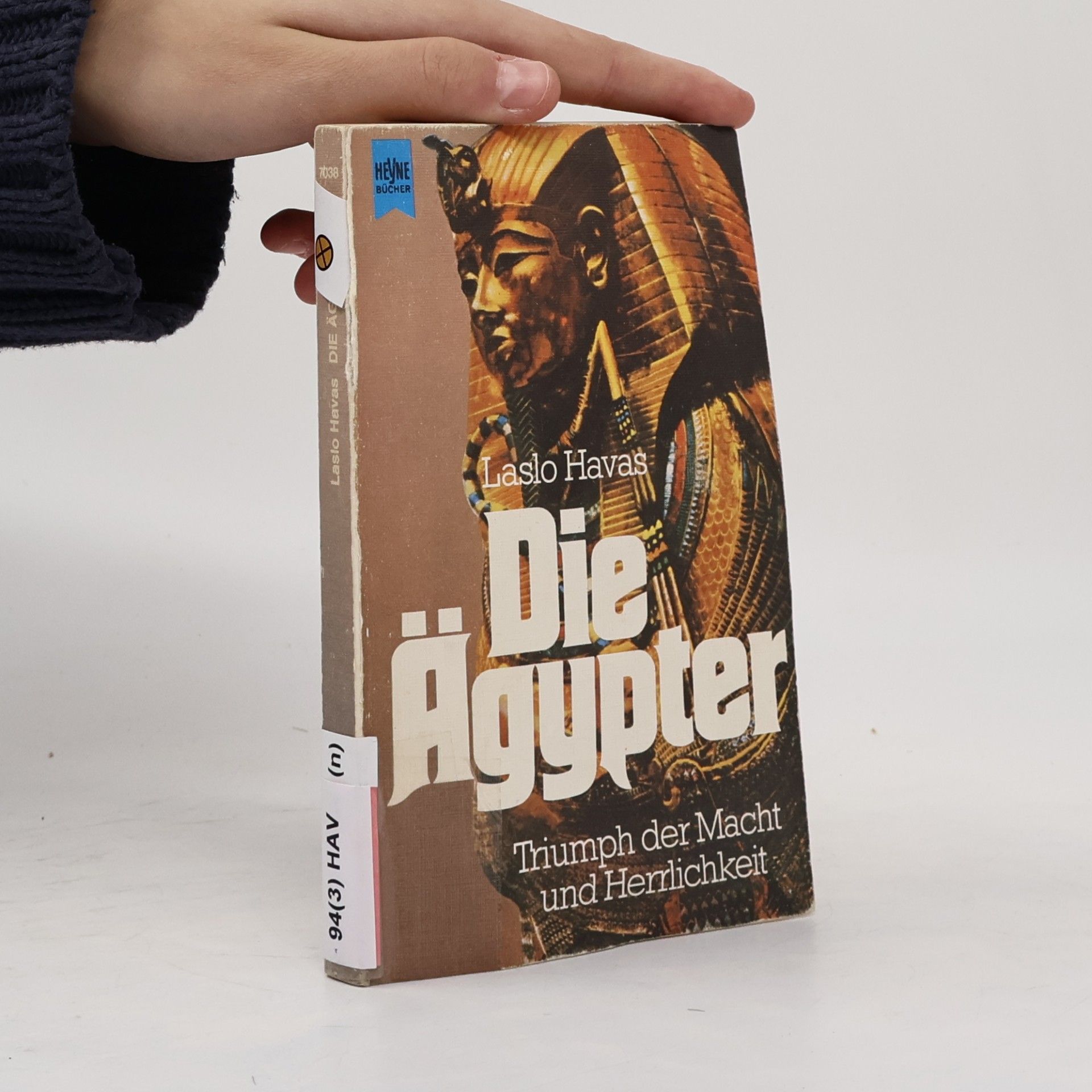 Laslo Havas Die Ägypter
