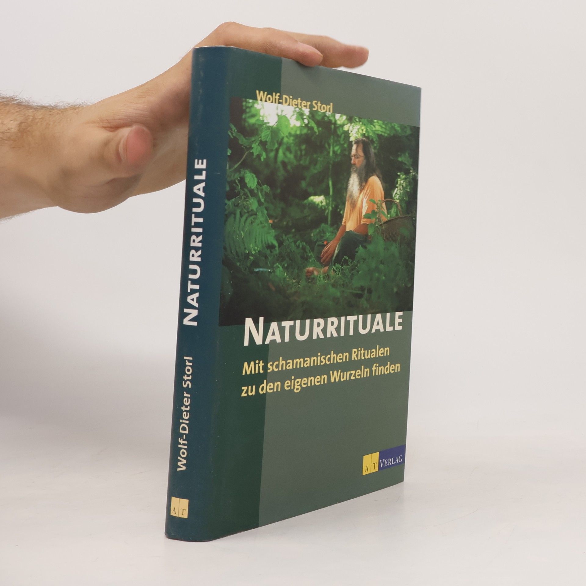 Wolf Dieter Storl Naturrituale