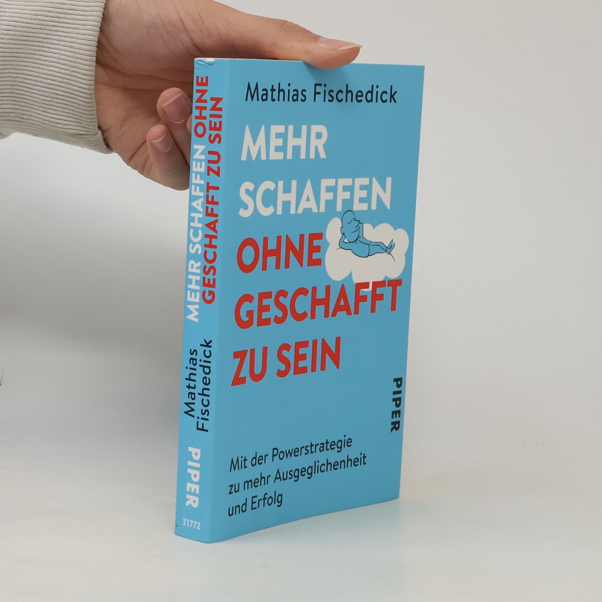Mathias Fischedick Mehr schaffen, ohne geschafft zu sein