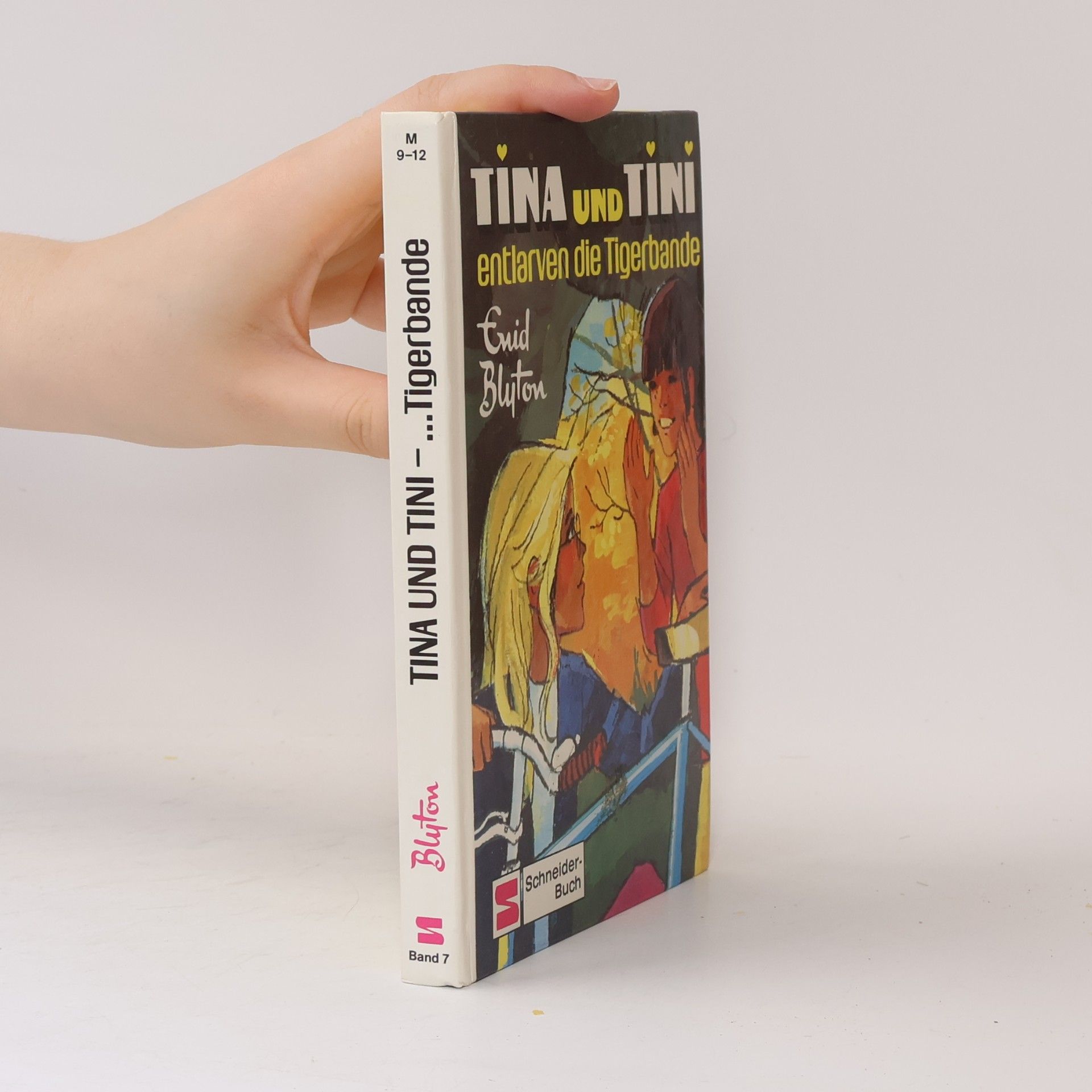 Enid Blyton Tina und Tini