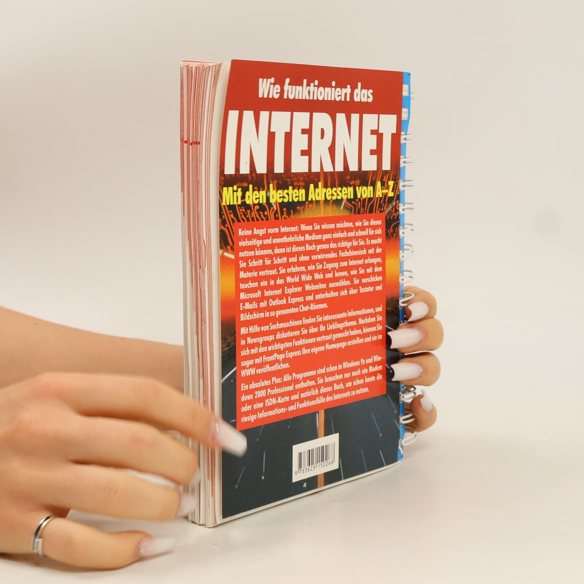 Wie funktioniert das Internet?