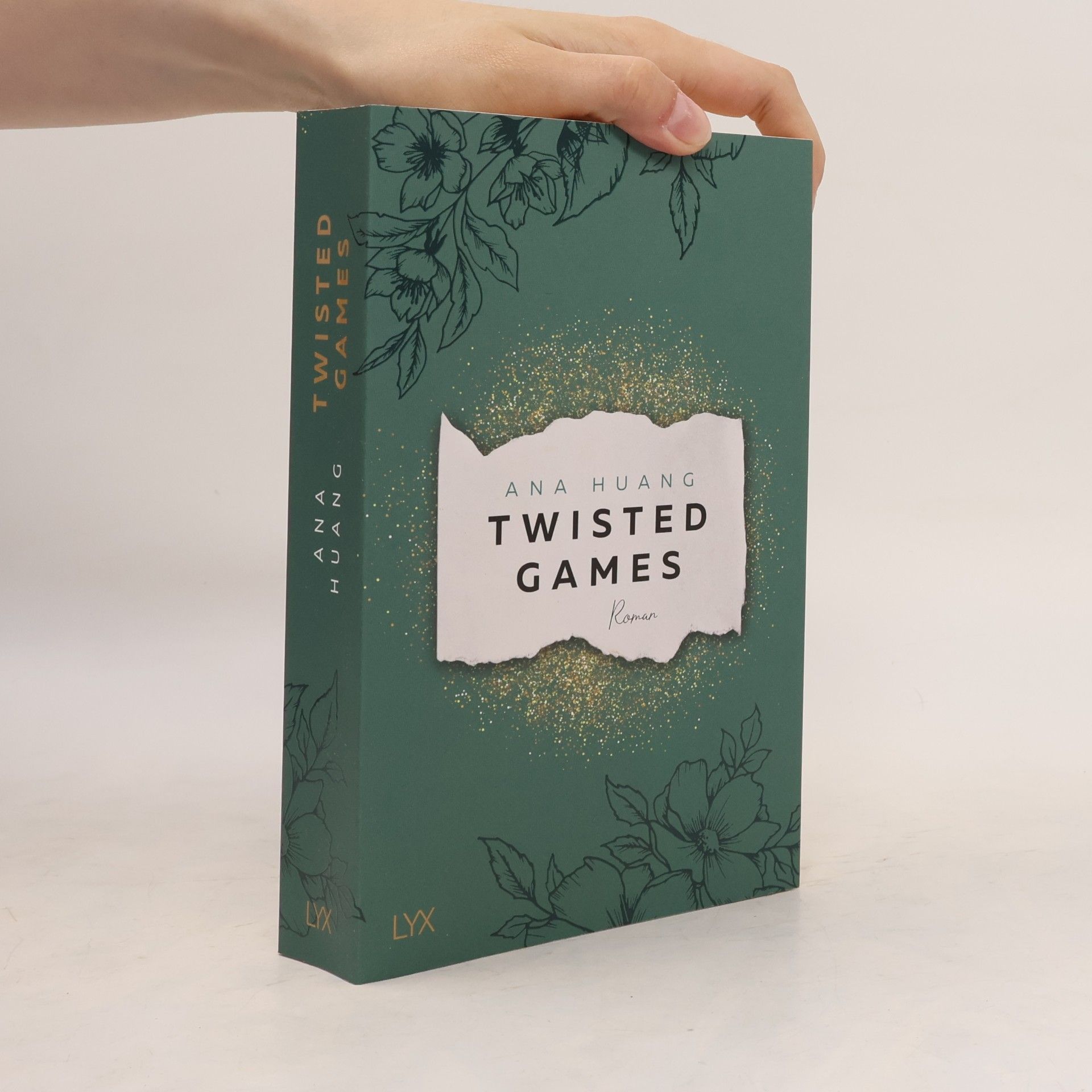 Ana Huang Twisted Games