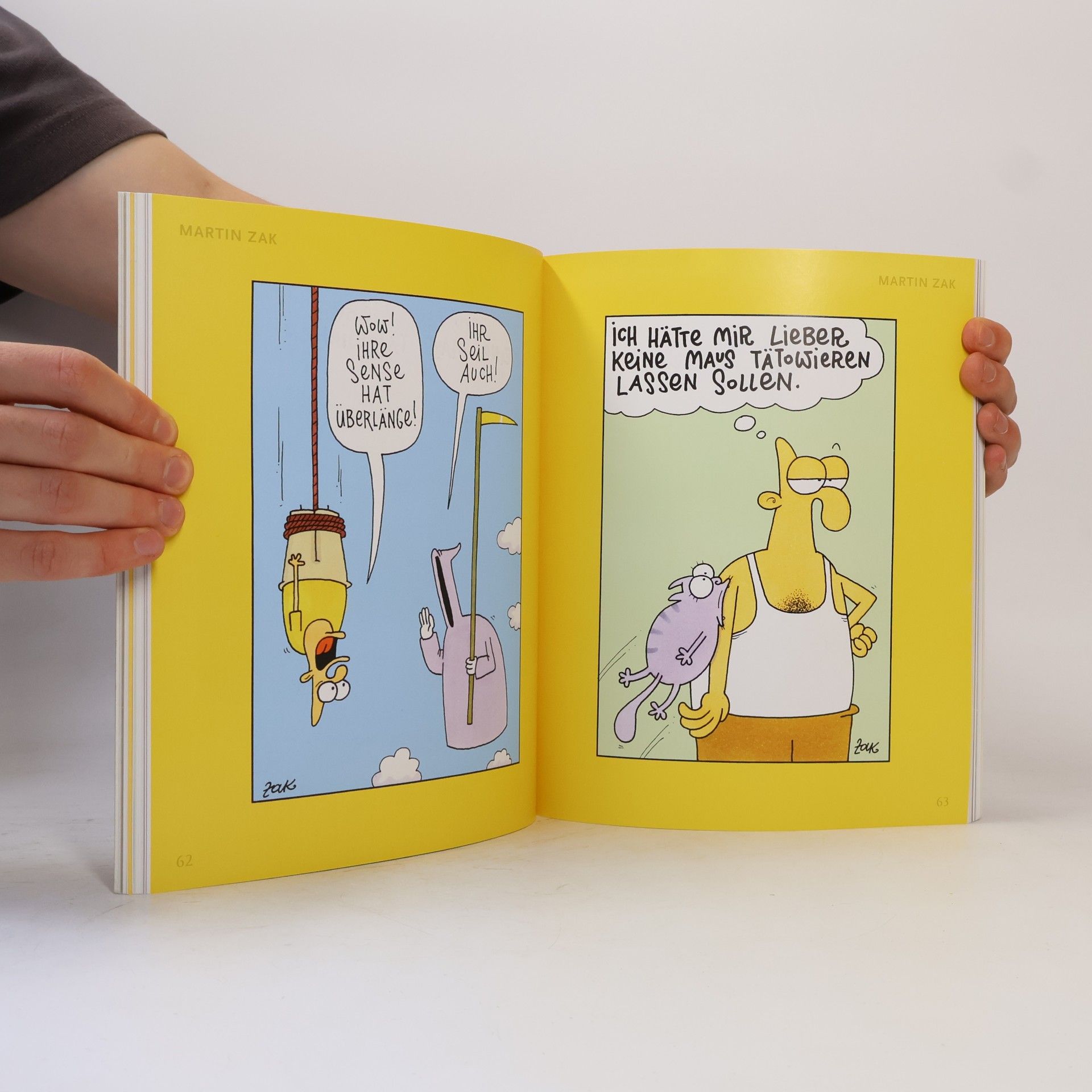 Rolf Dieckmann Zu spät!
