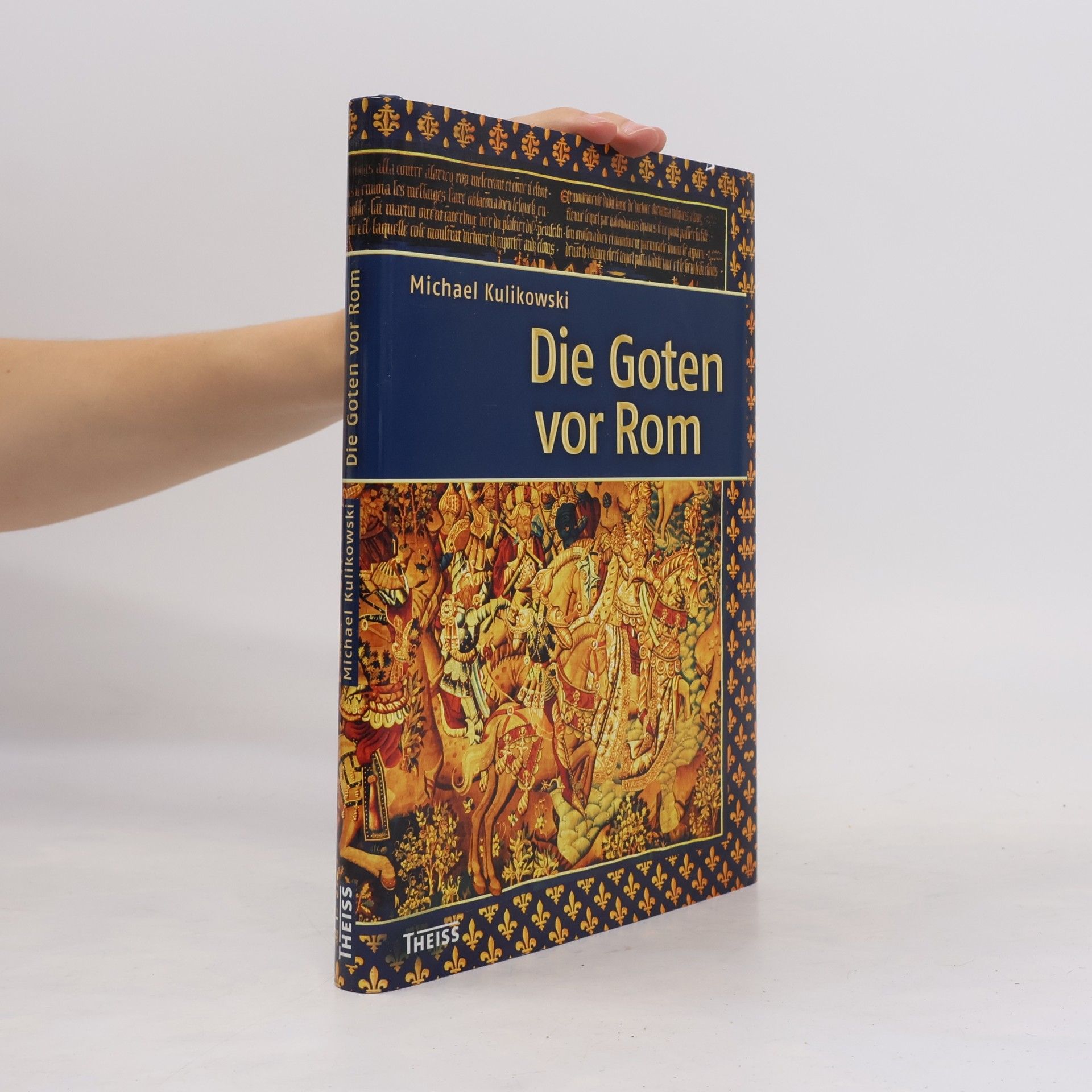 Die Goten vor Rom