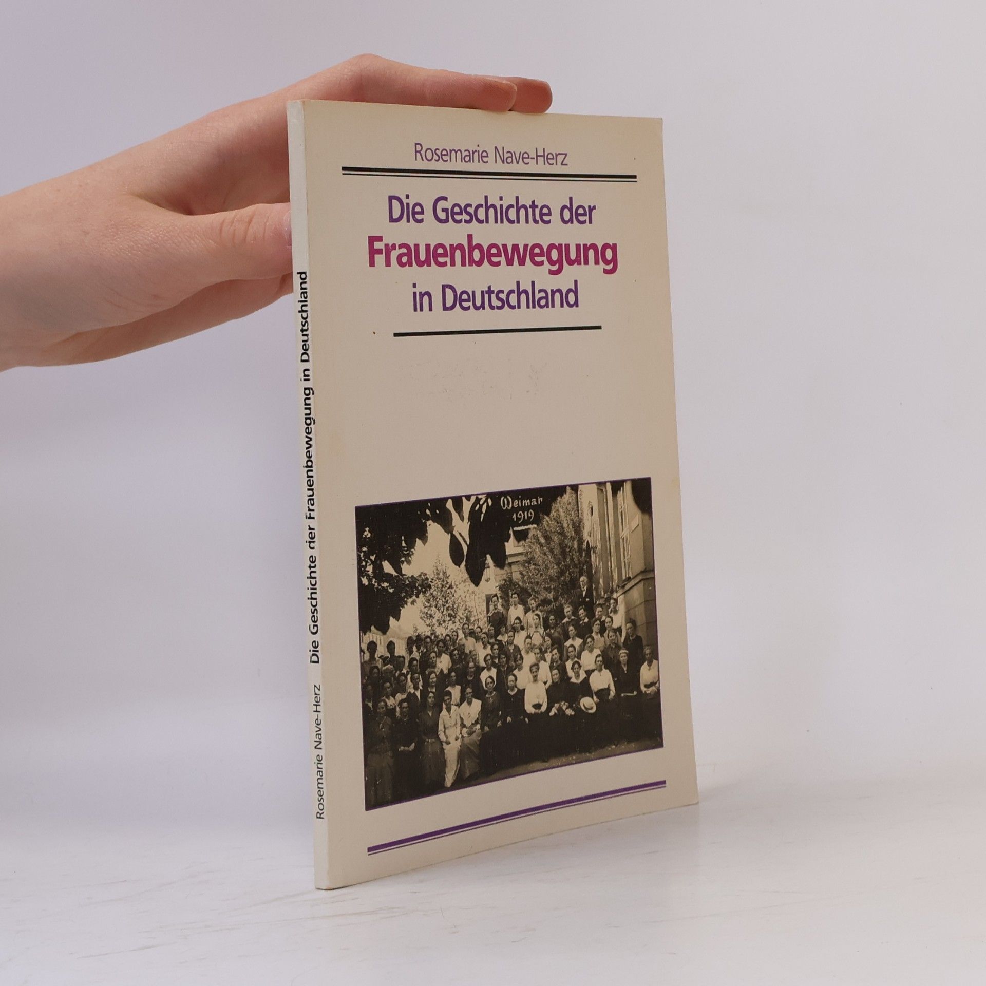Die Geschichte der Frauenbewegung in Deutschland