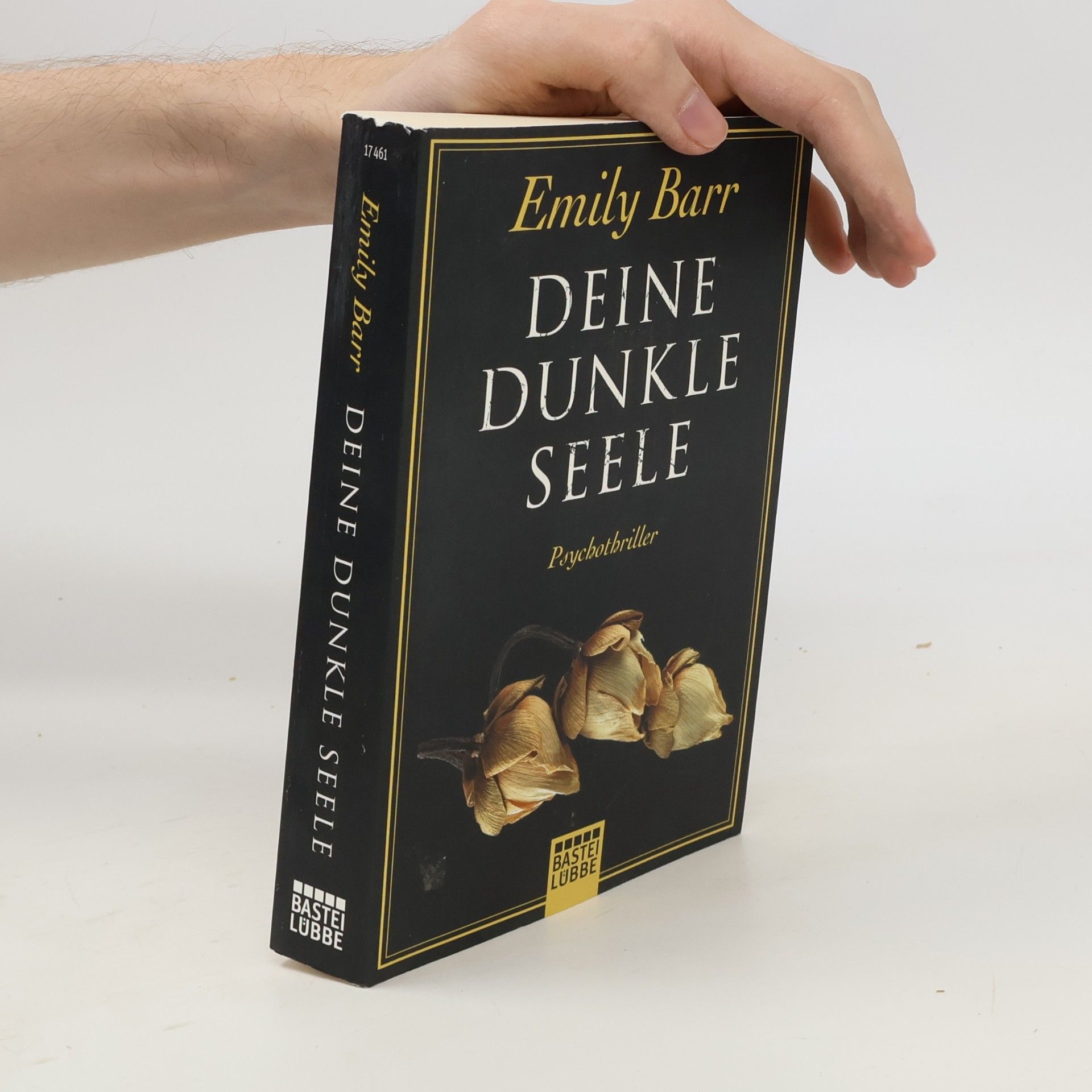 Emily Barr Deine dunkle Seele