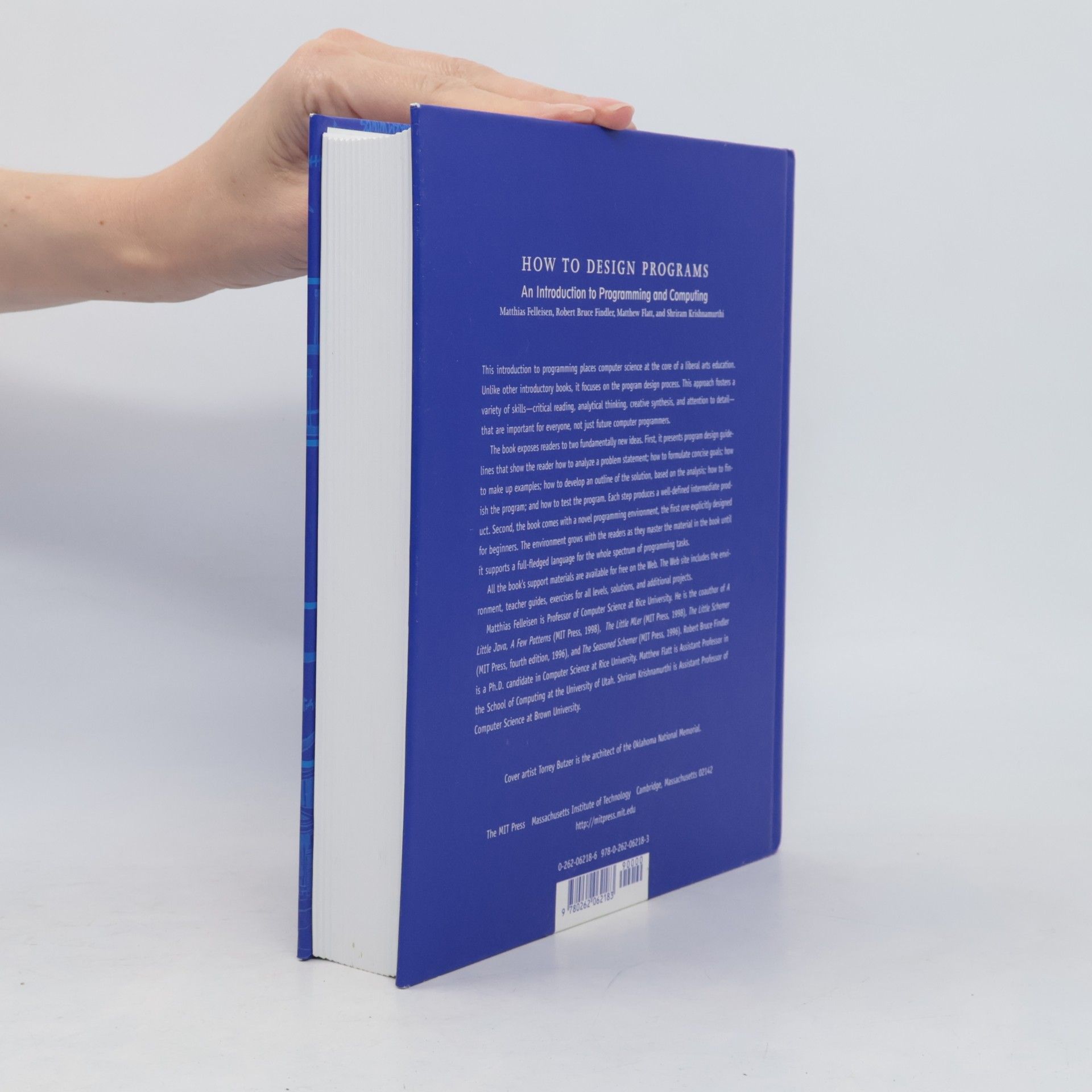 Matthias Felleisen How to Design Programs