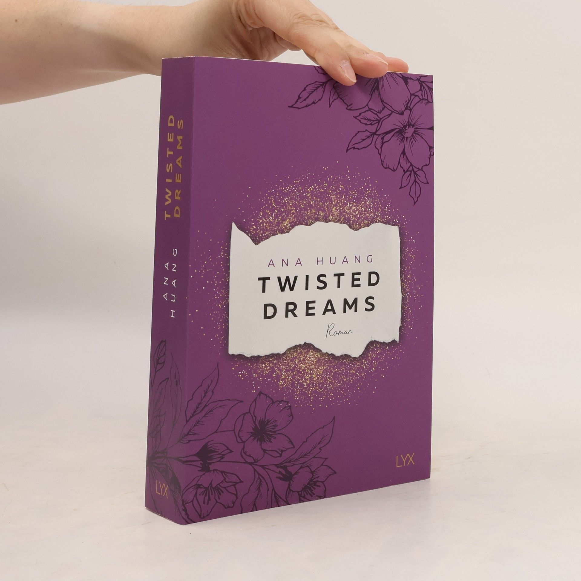 Ana Huang Twisted Dreams