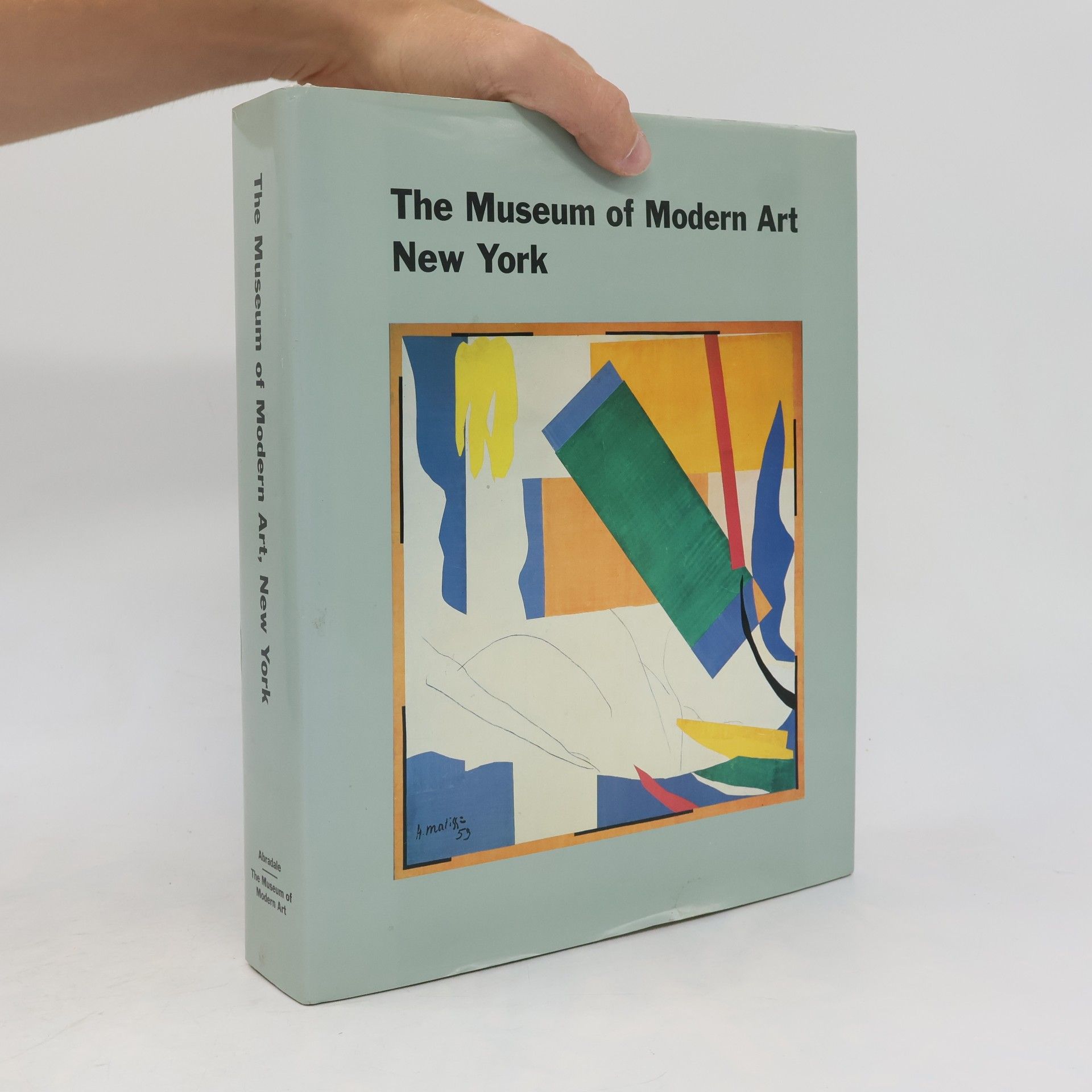 Sam Hunter The Museum of Modern Art - New York