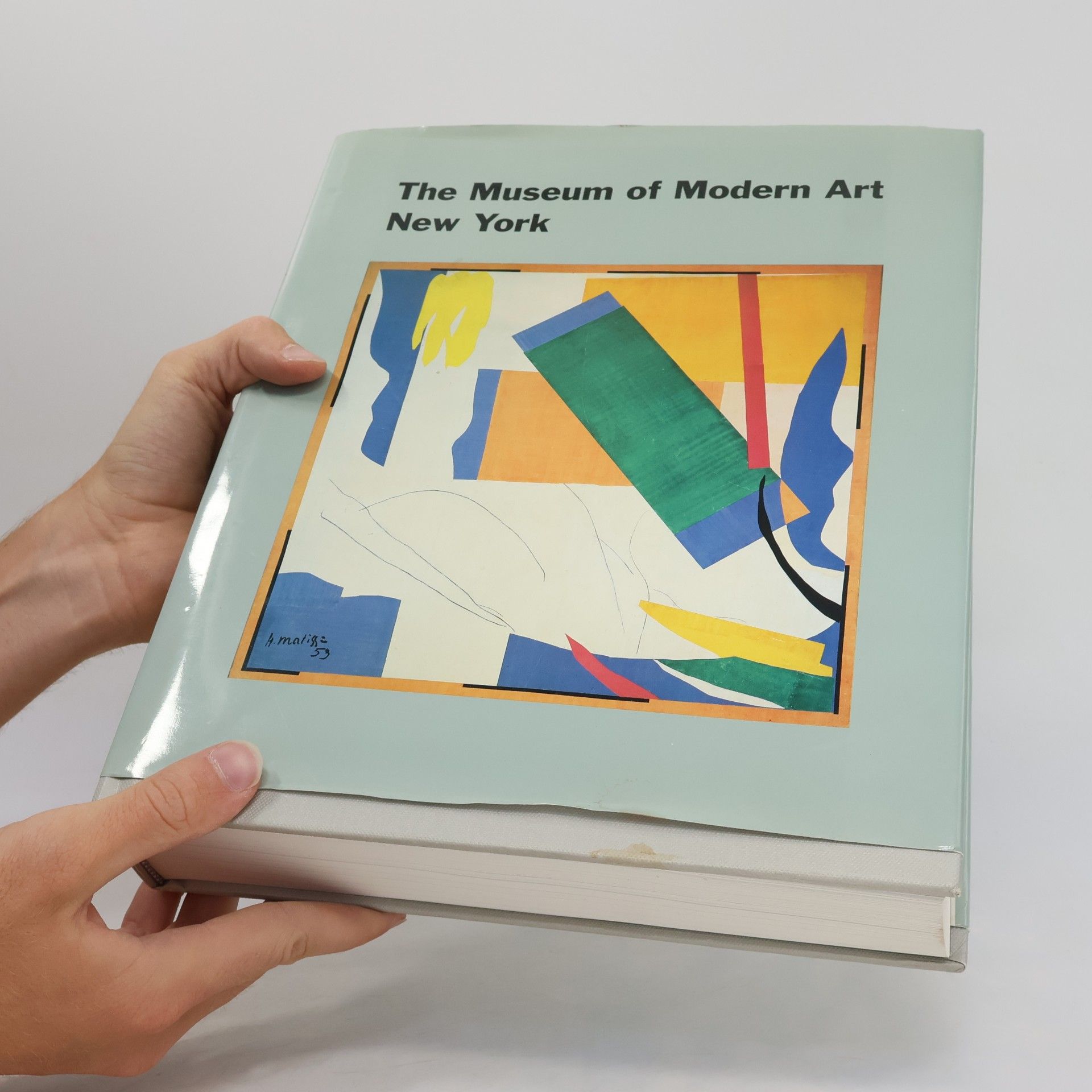 Sam Hunter The Museum of Modern Art - New York