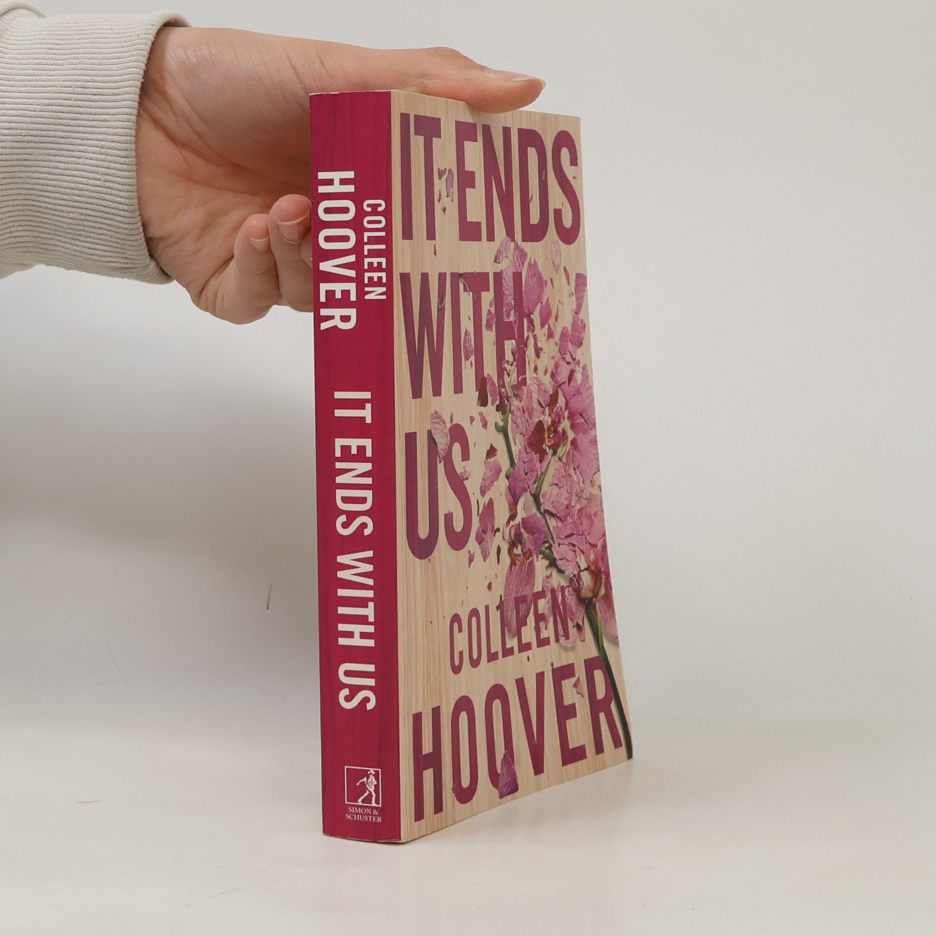 Colleen Hoover It Ends With Us