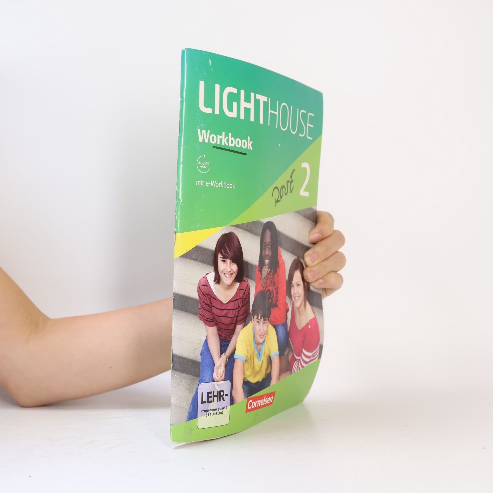 Autorenkollektiv Lighthouse. Workbook 2