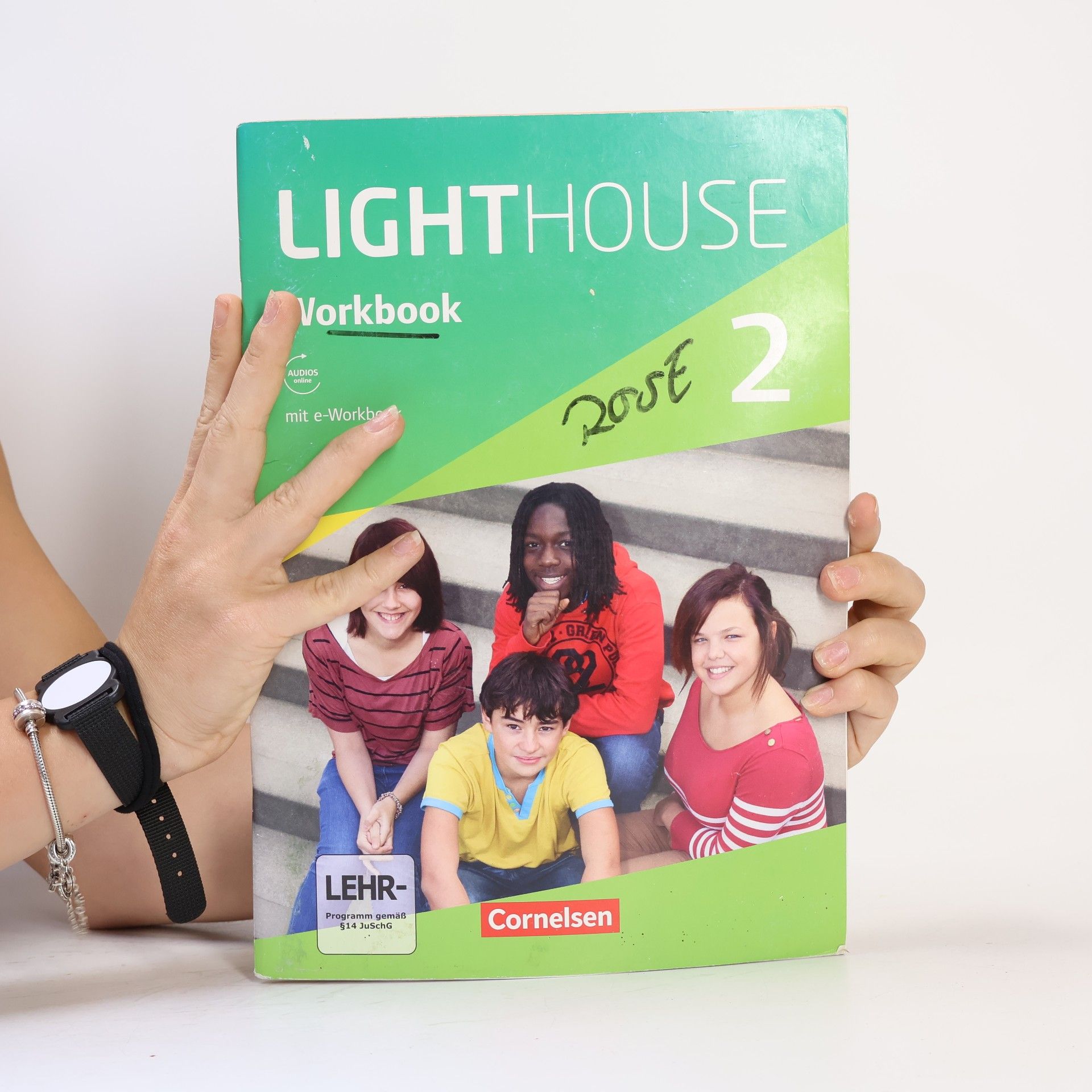 Autorenkollektiv Lighthouse. Workbook 2