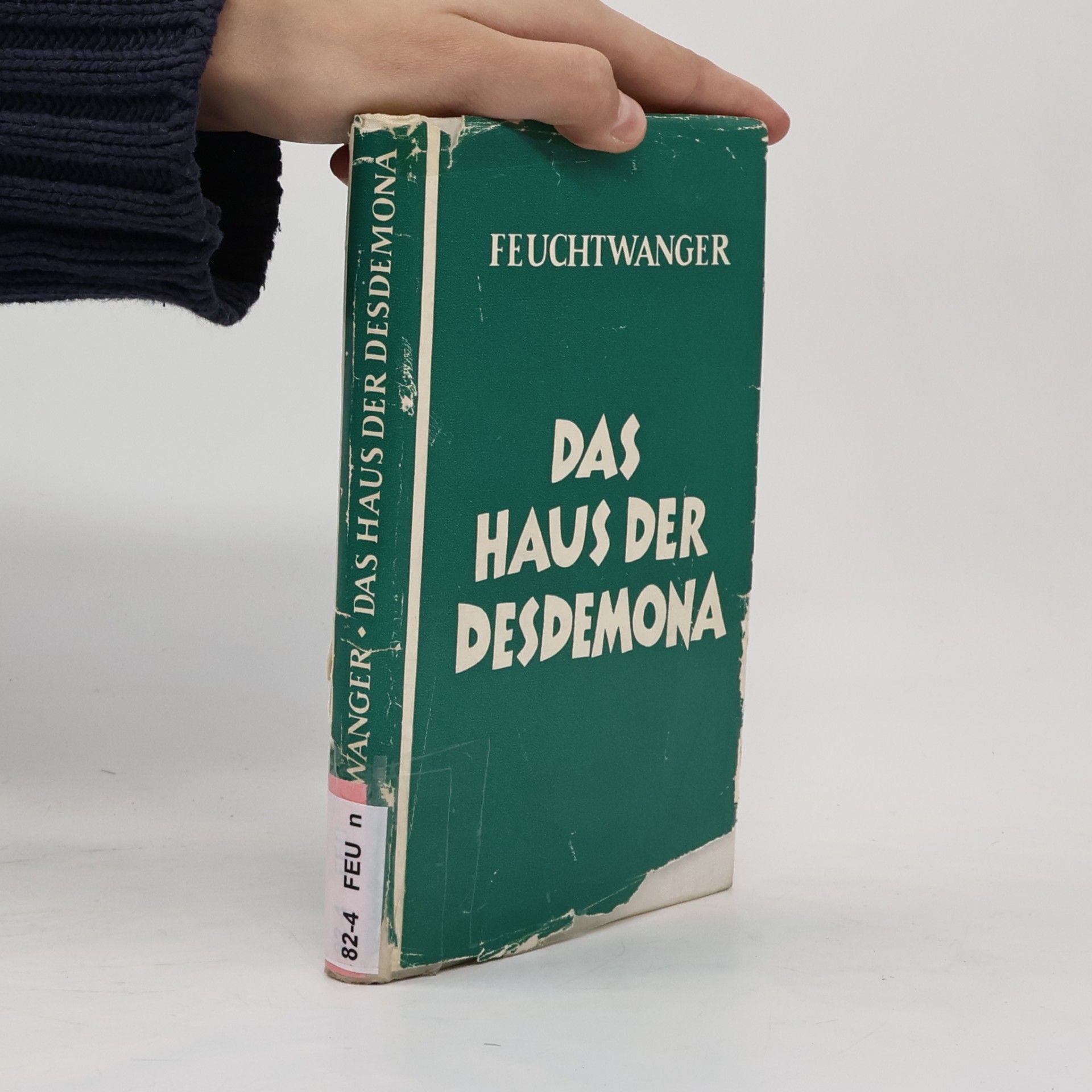 Das Haus der Desdemona