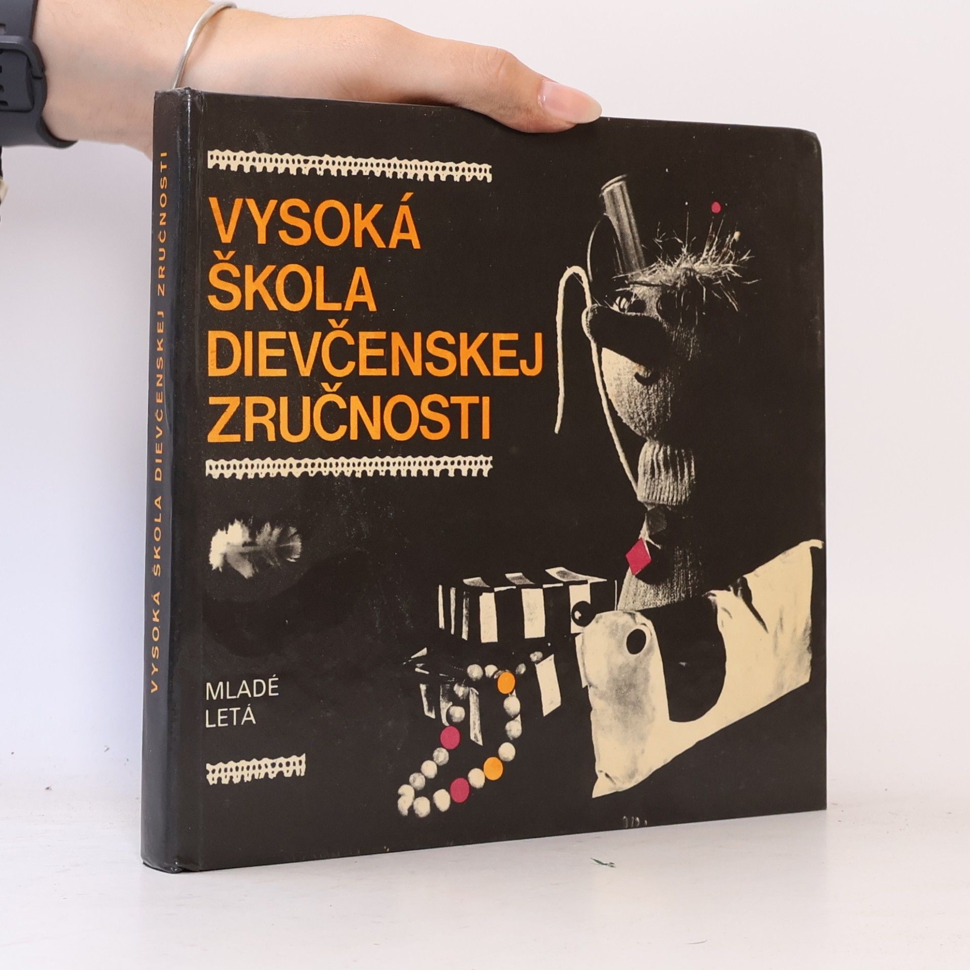 Kveta Dašková Vysoká škola dievčenskej zručnosti
