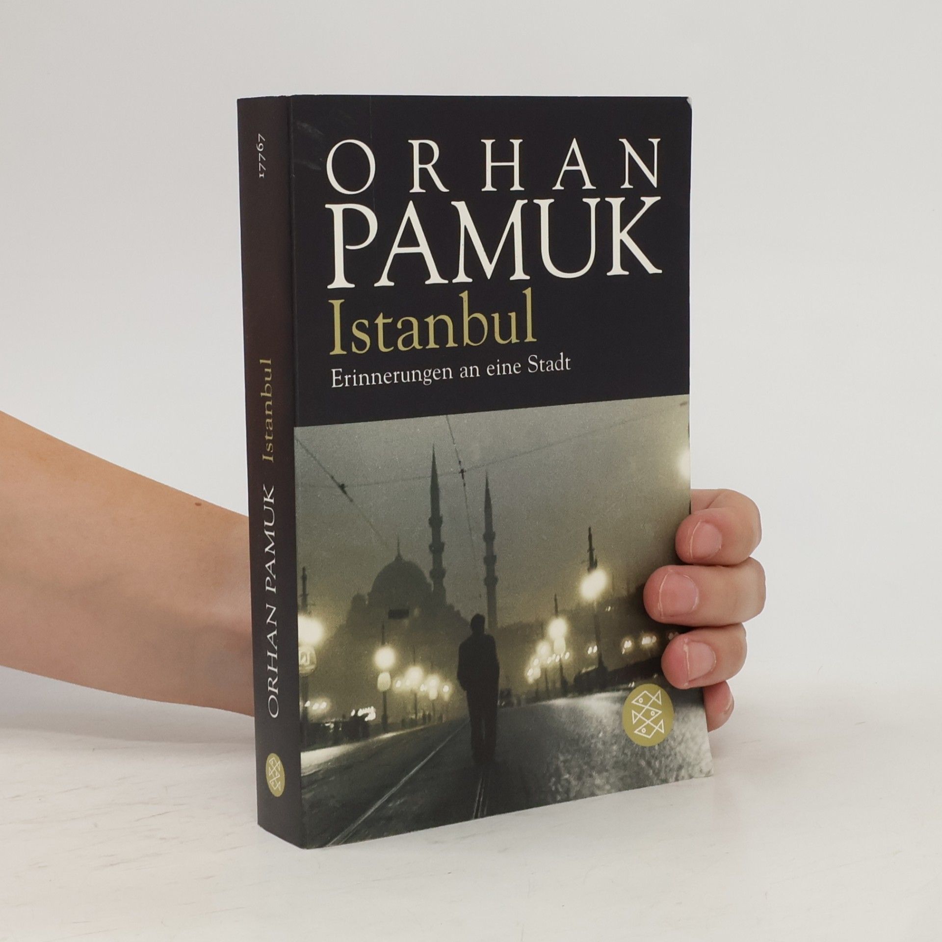 Orhan Pamuk Istanbul - Erinnerungen an eine Stadt