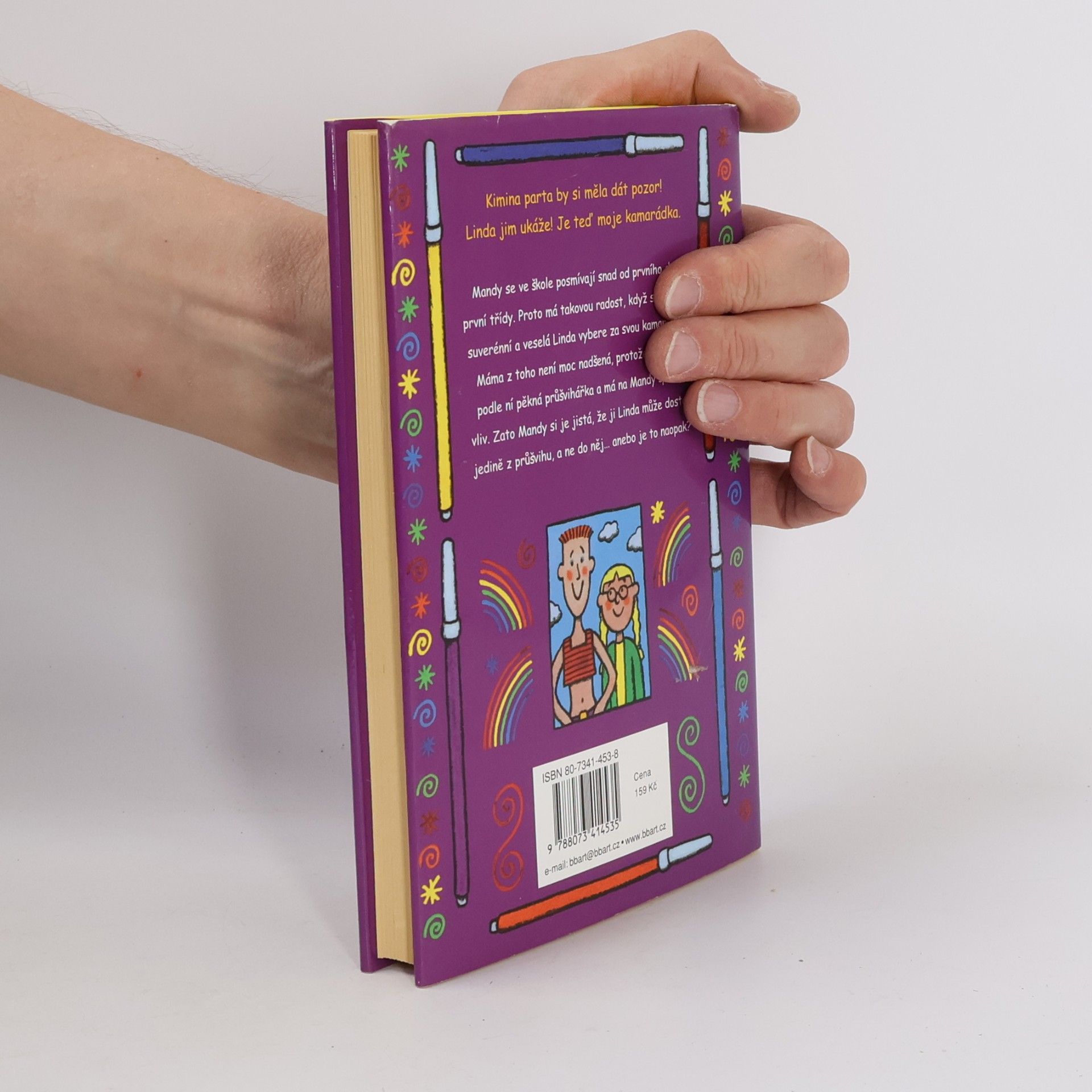 Jacqueline Wilson Průšvihářky