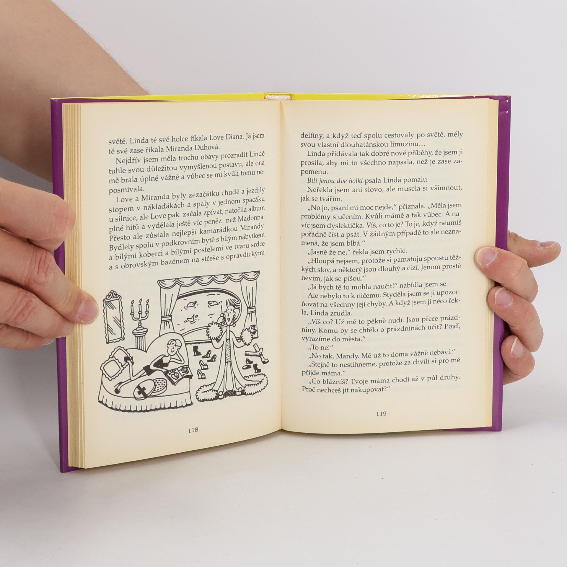 Jacqueline Wilson Průšvihářky