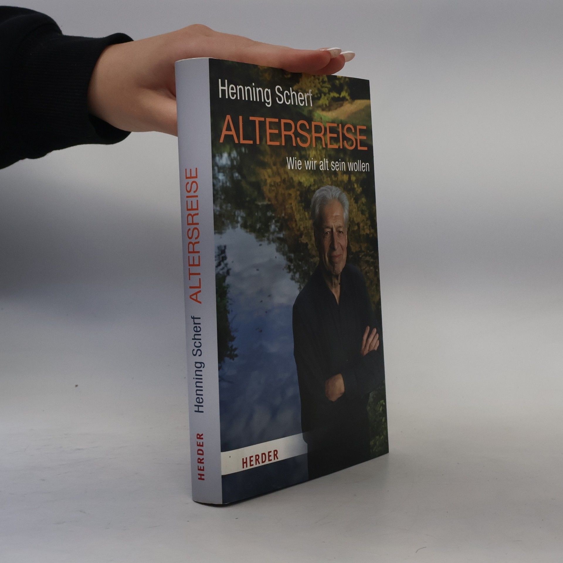 Henning Scherf Altersreise