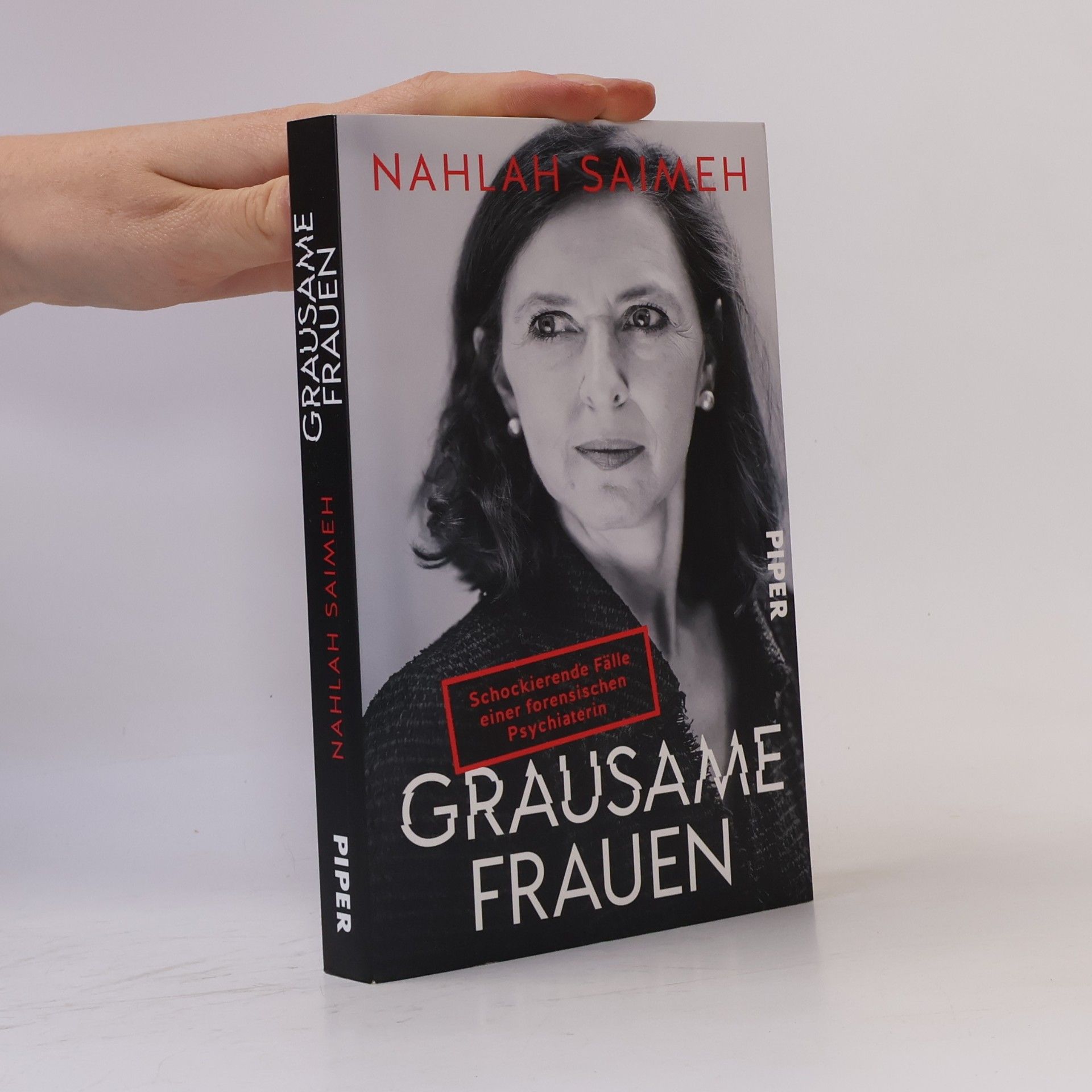 Nahlah Saimeh Grausame Frauen