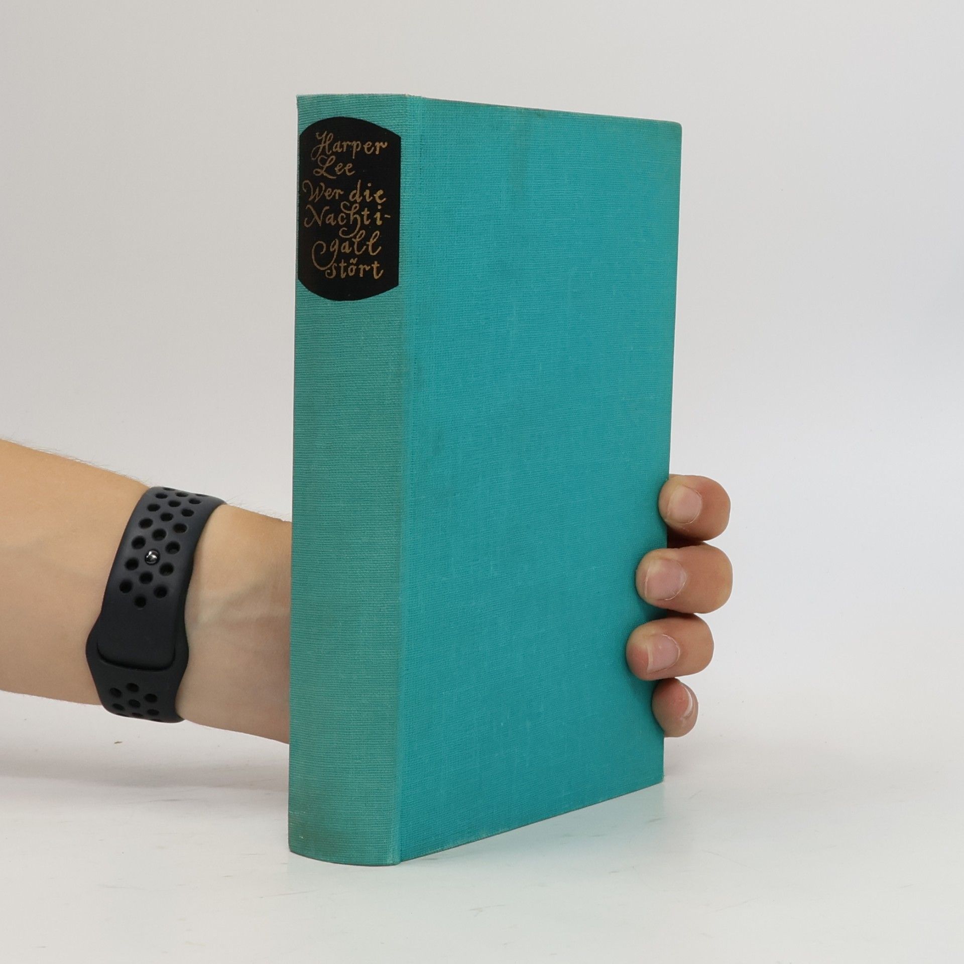 Harper Lee Wer die Nachtigall stört