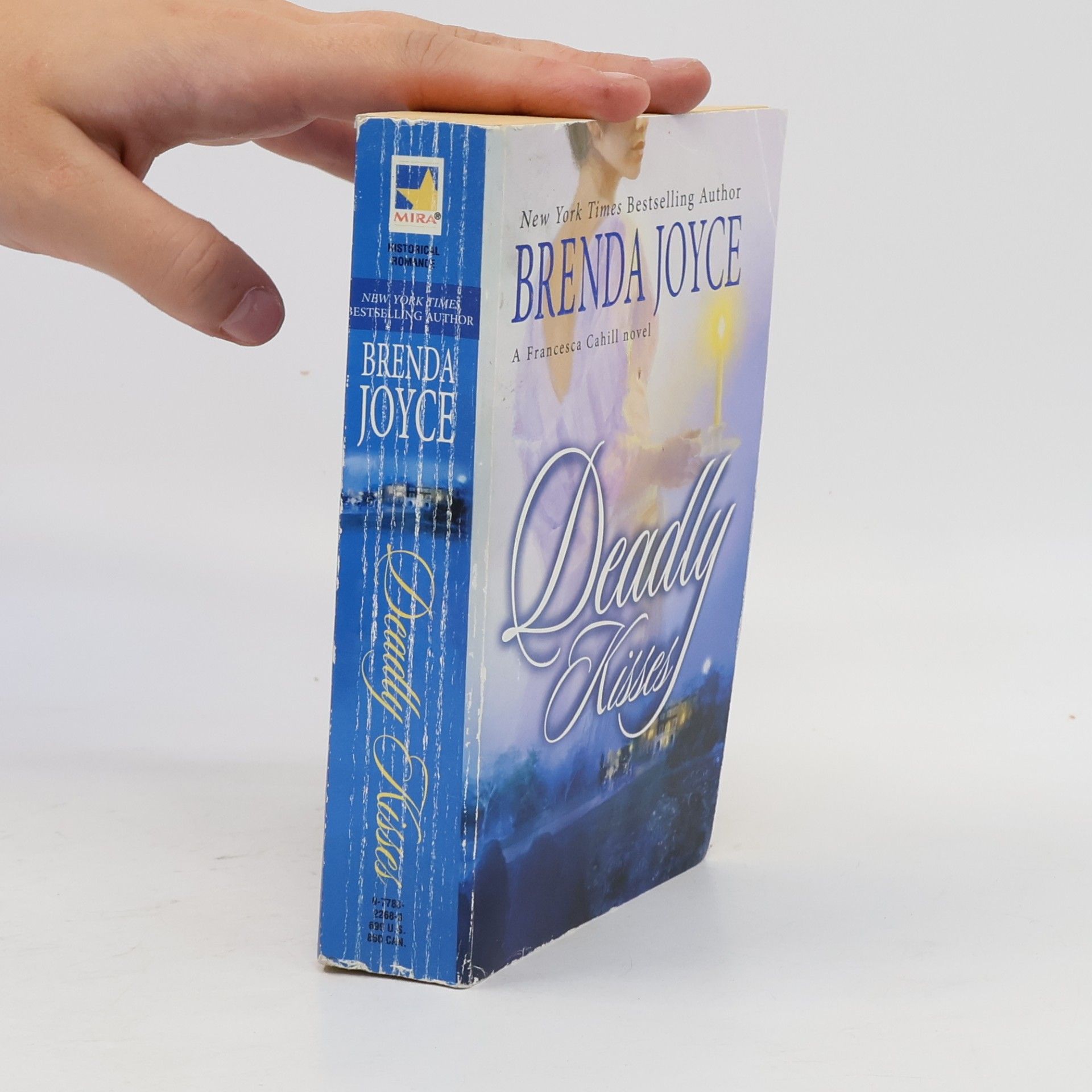 Brenda Joyce Francesca Cahill Novels - 2: Deadly Kisses