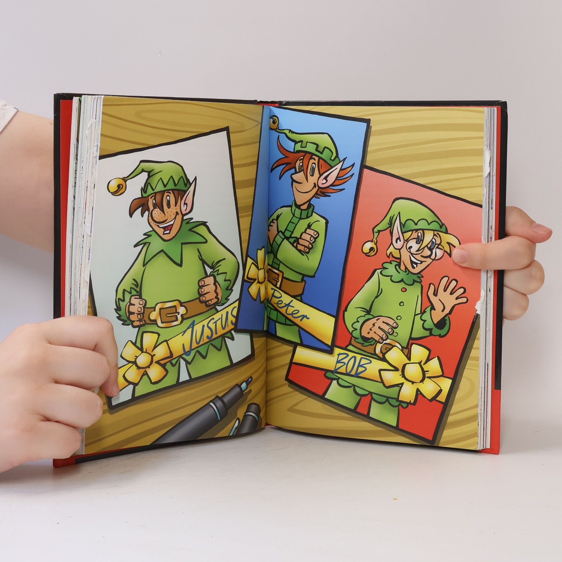 Autorenkollektiv Der Adventskalender- Ein Fall für 24 Tage