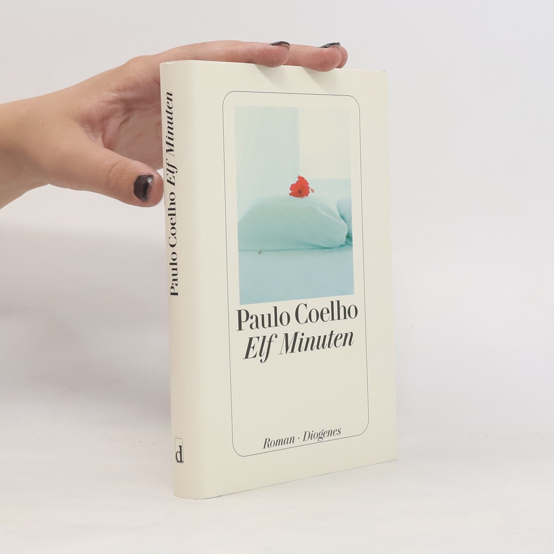 Paulo Coelho Elf Minuten