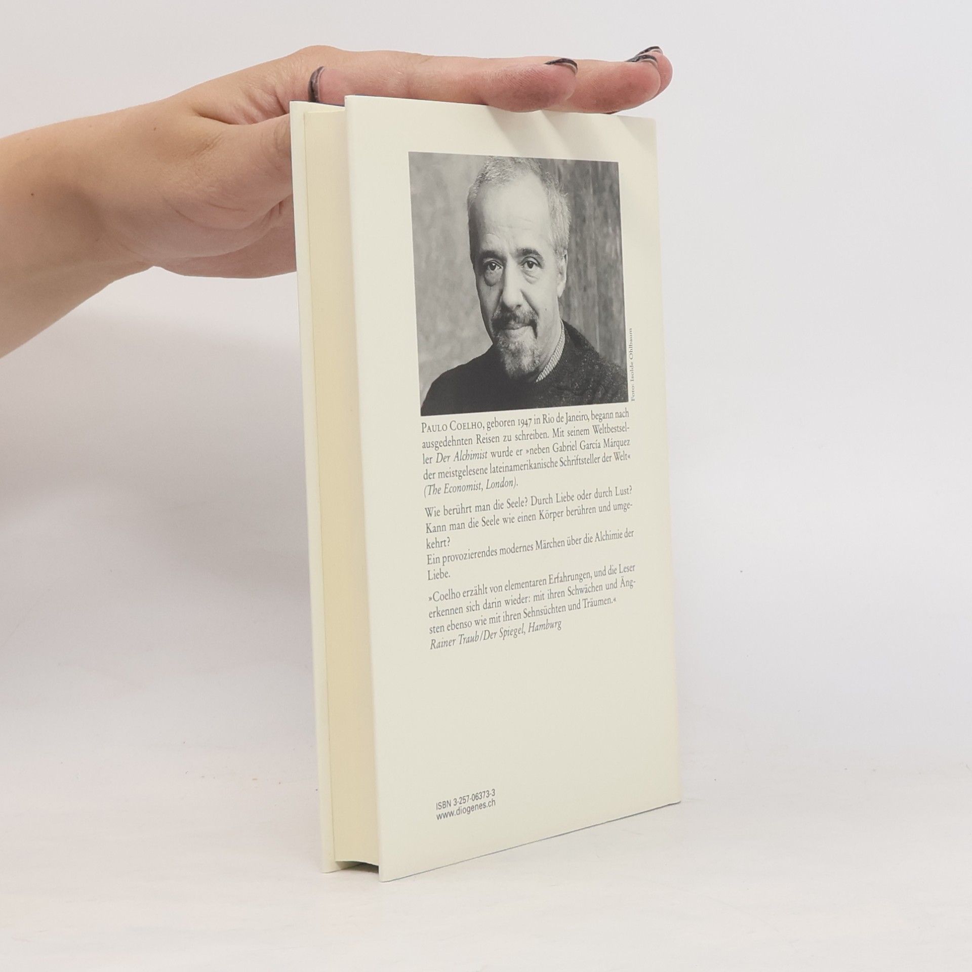 Paulo Coelho Elf Minuten