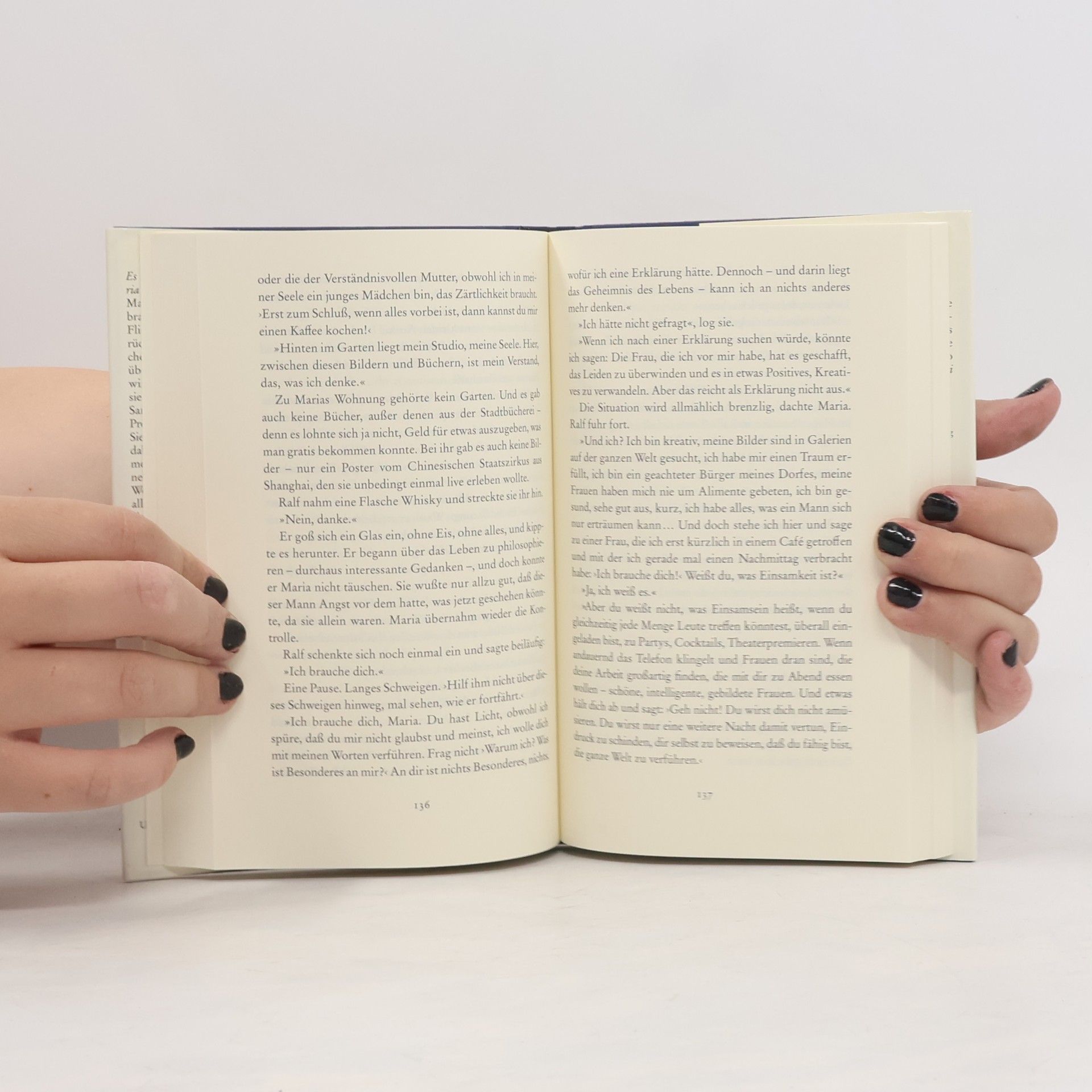 Paulo Coelho Elf Minuten