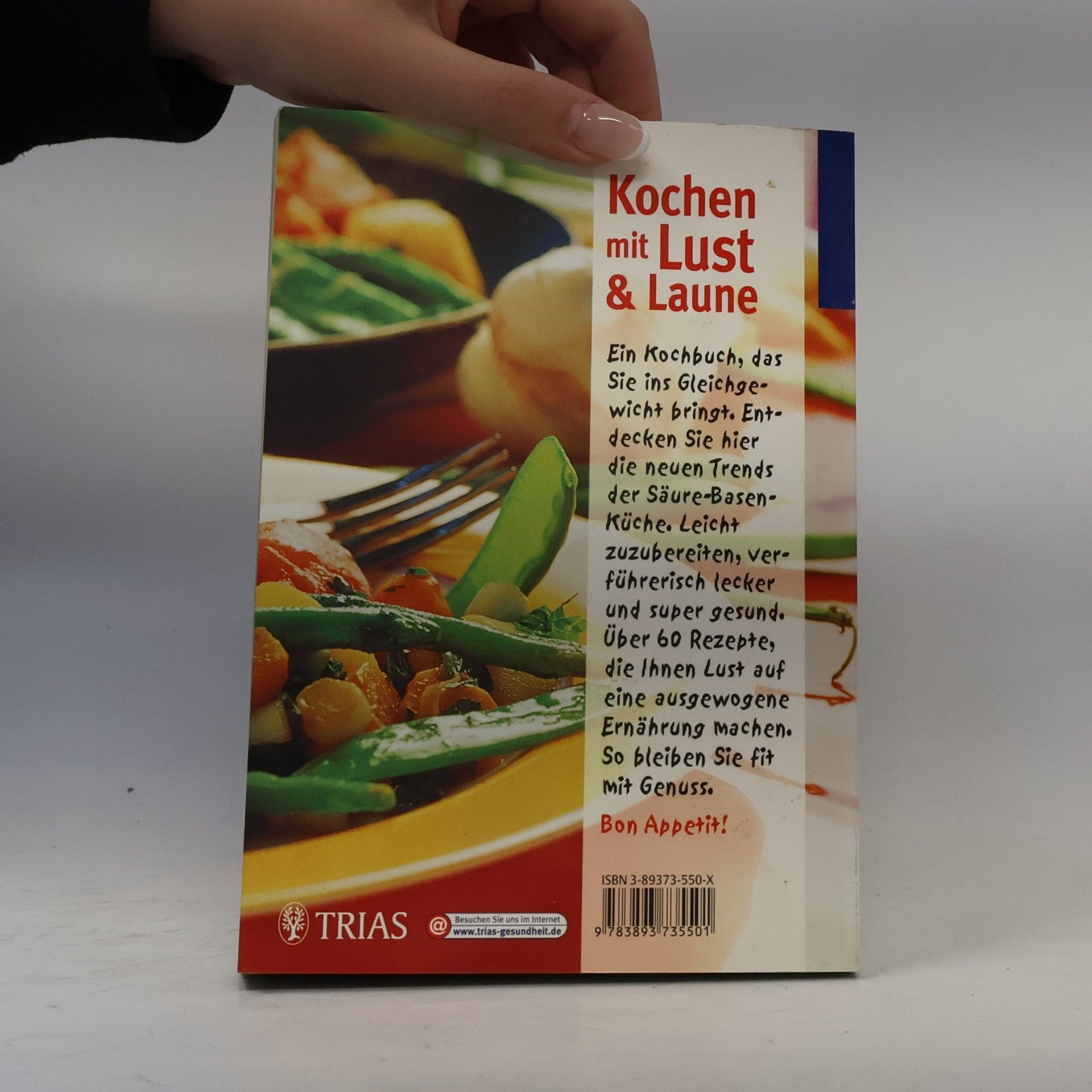 Maria Lohmann Das pfiffige Kochbuch zur Säure-Basen-Balance