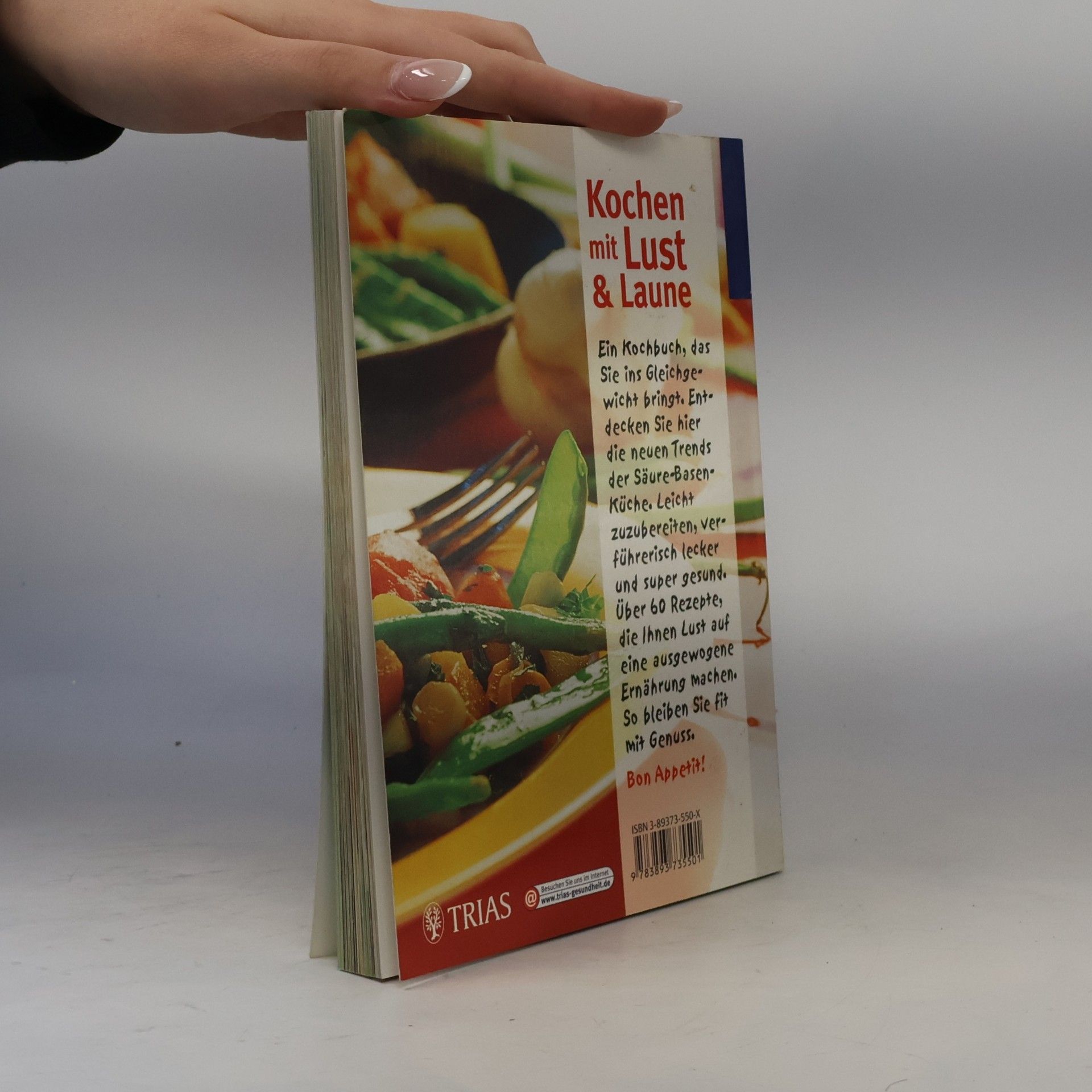 Maria Lohmann Das pfiffige Kochbuch zur Säure-Basen-Balance
