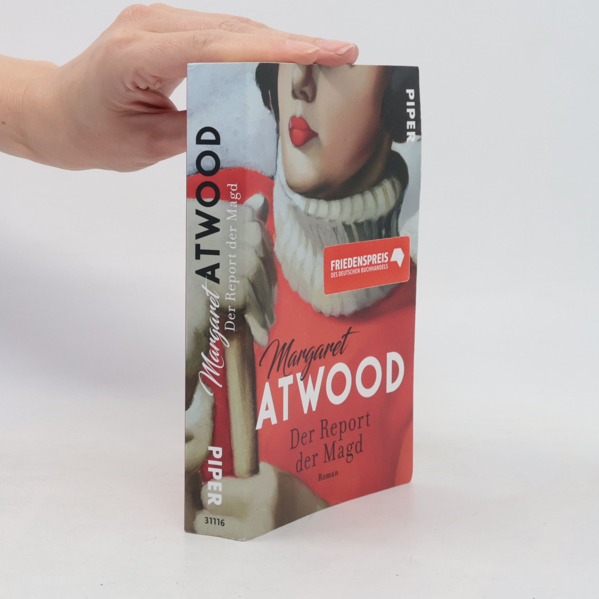 Margaret Atwood Der Report der Magd