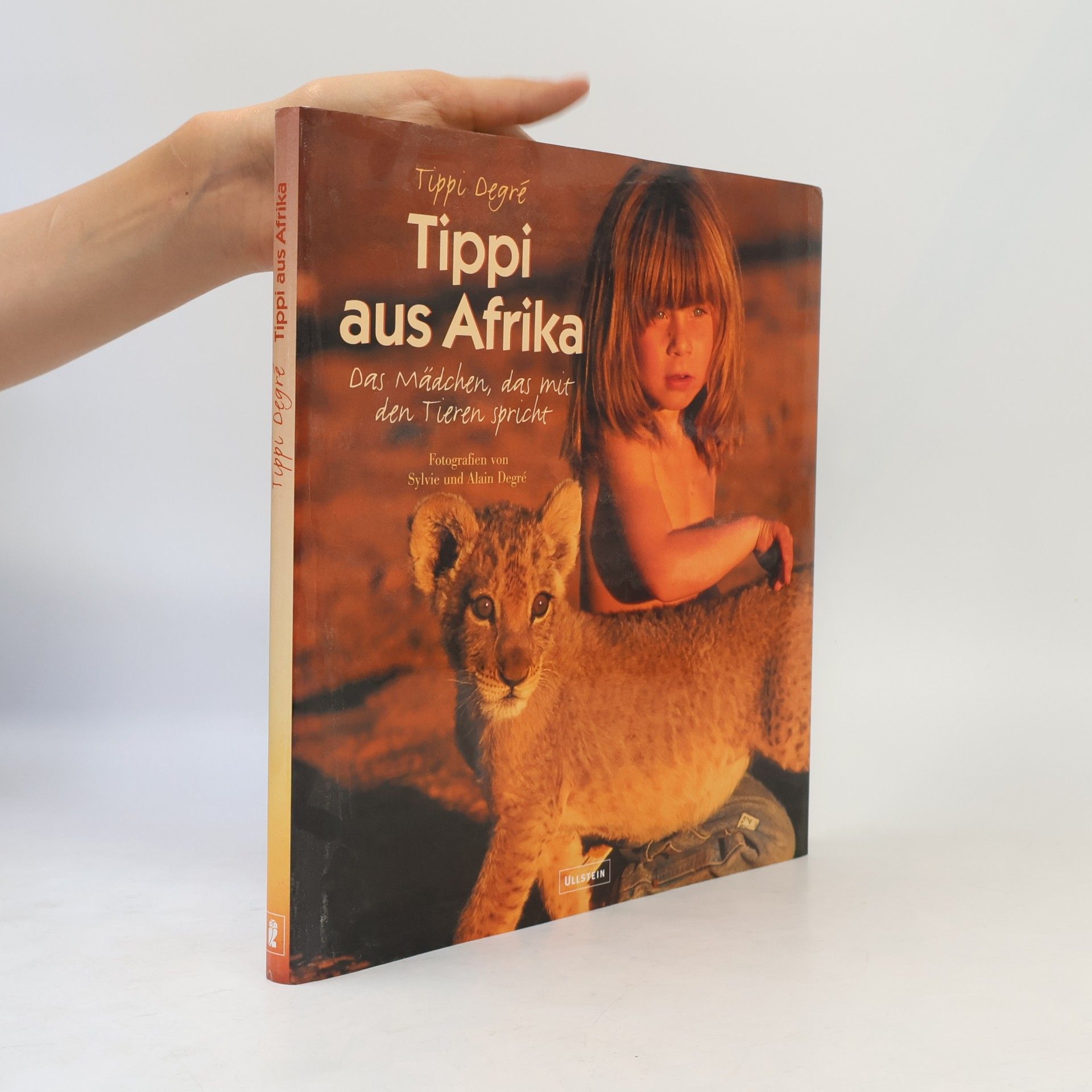 Tippi Degré Tippi aus Afrika