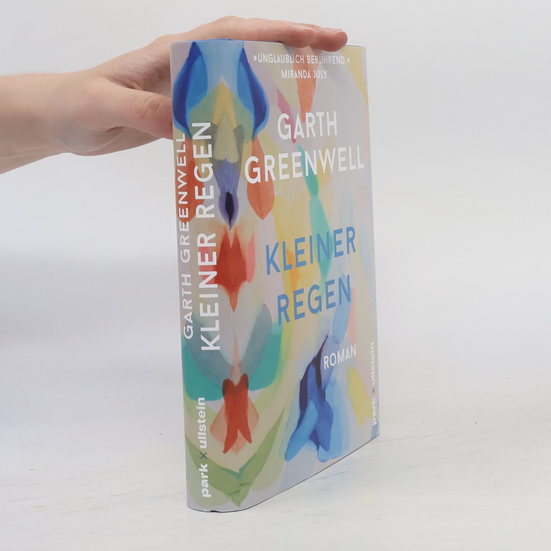 Garth Greenwell Kleiner Regen: Roman