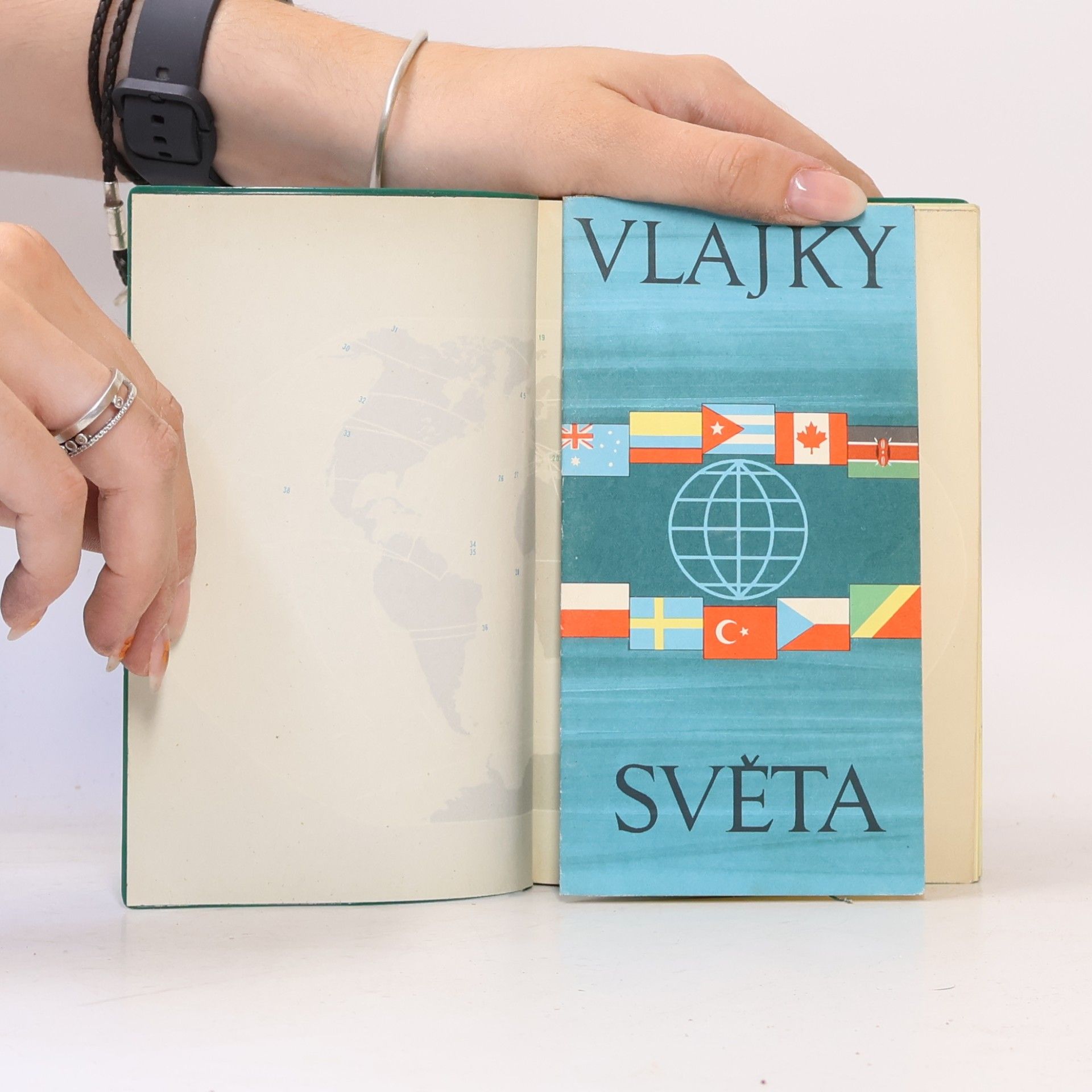 Jaroslav Vinař Kapesní atlas světa