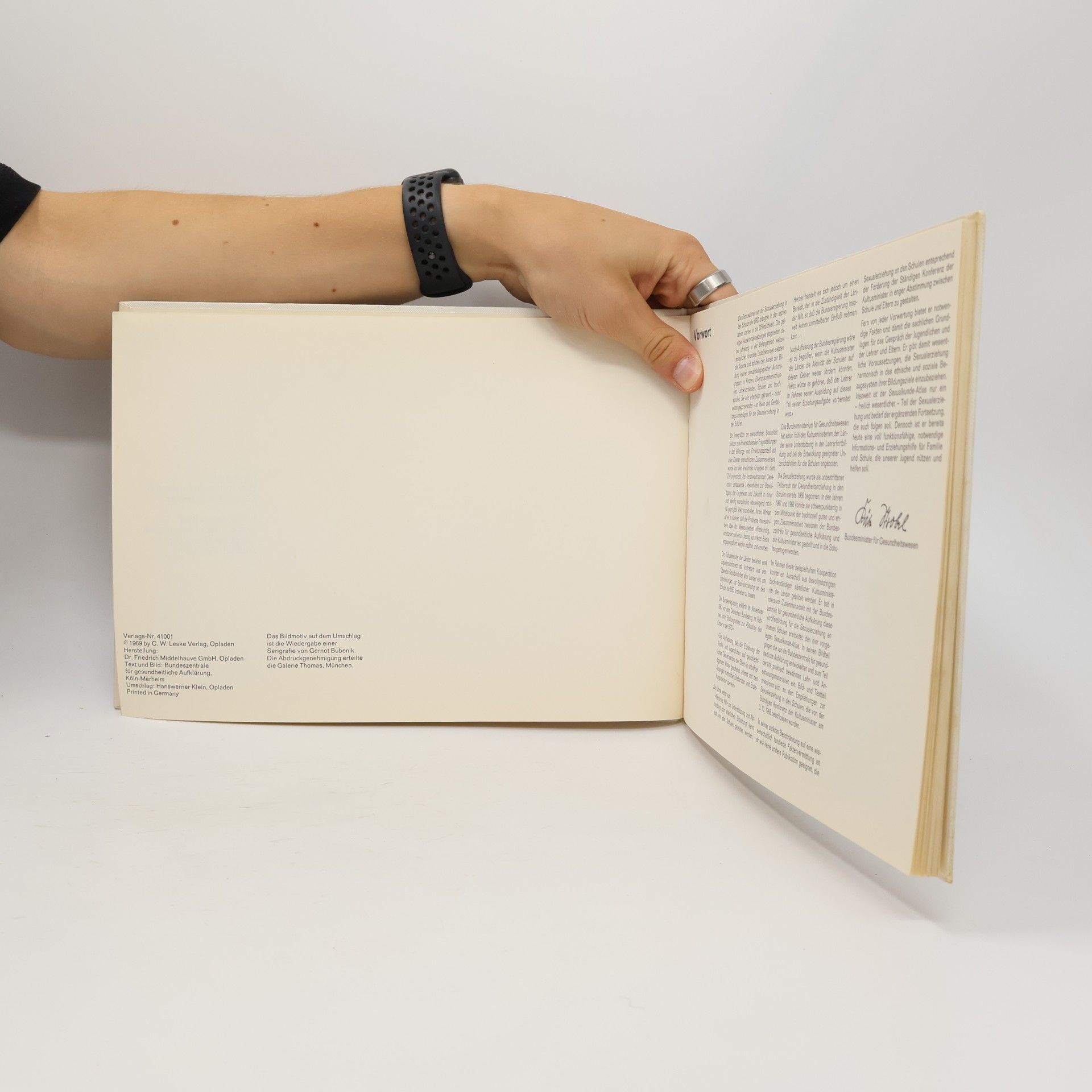Autorenkollektiv Sexualkunde-Atlas