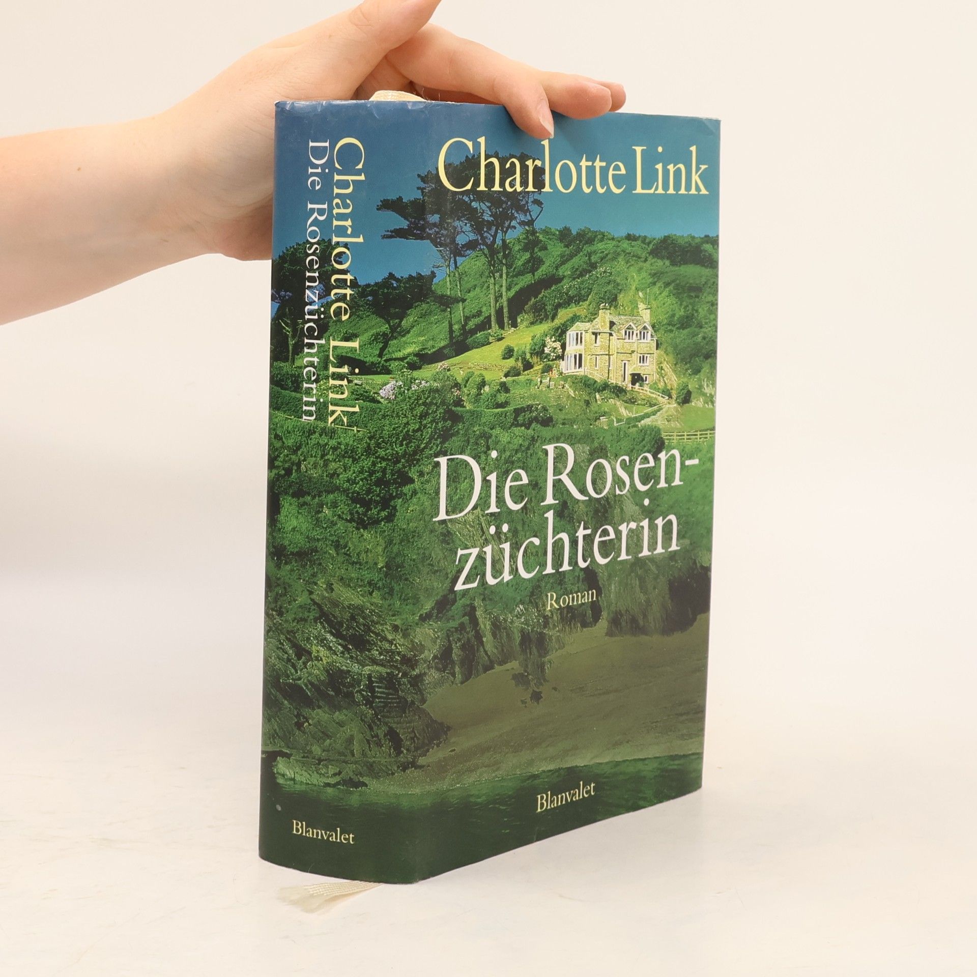 Charlotte Link Die Rosenzüchterin