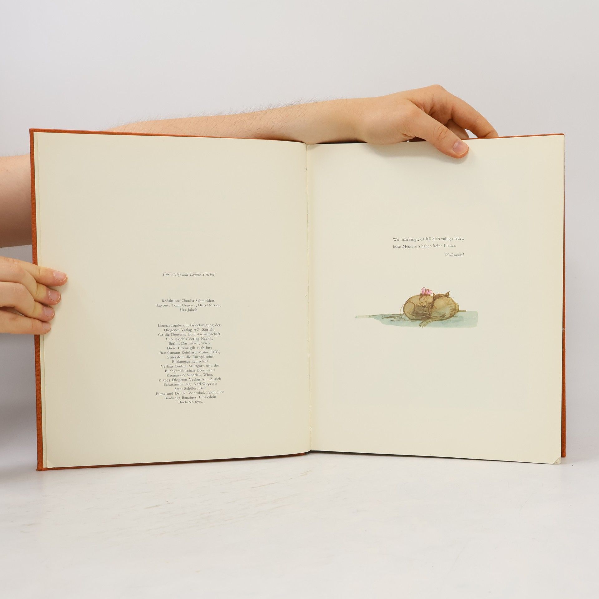 Autorenkollektiv Das grosse Liederbuch
